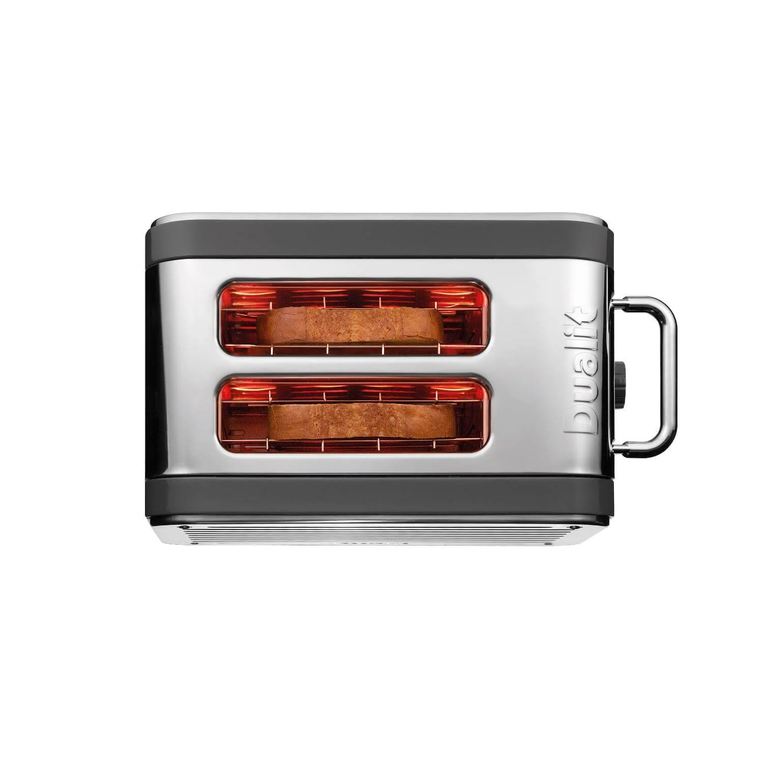 Dualit Architect 1.5 Litre Jug Kettle & 2-Slice Toaster Set - Grey & Stainless Steel - Image 6