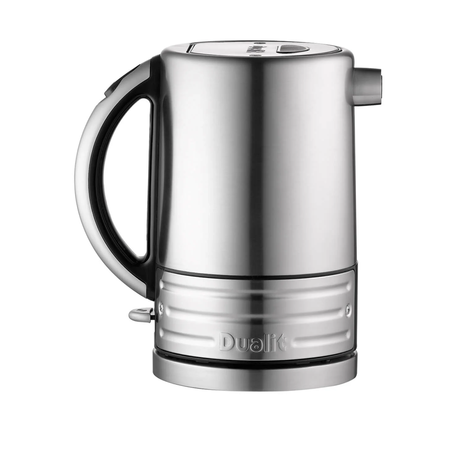Dualit Architect 72905 1.5 Litre Jug Kettle - Black & Brushed Stainless Steel - Image 2