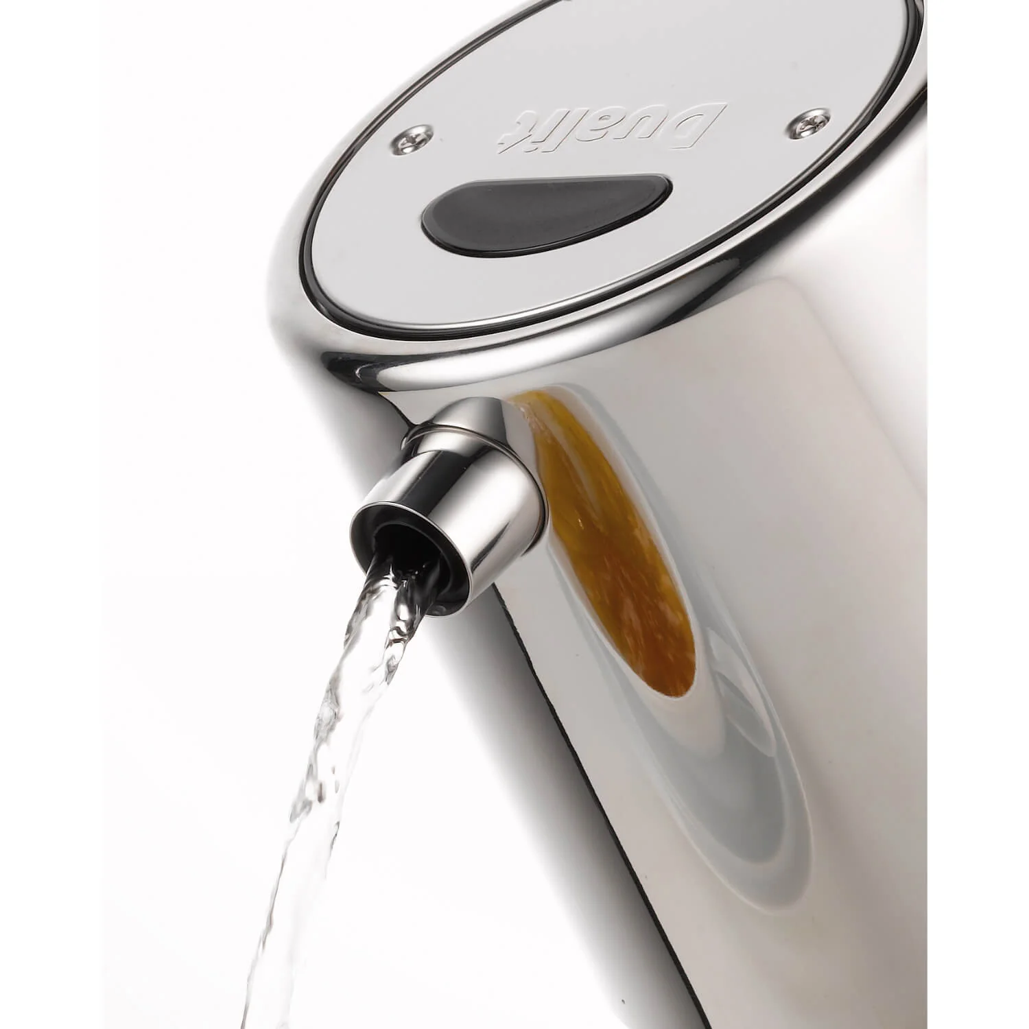 Dualit Architect 72905 1.5 Litre Jug Kettle - Black & Brushed Stainless Steel - Image 4
