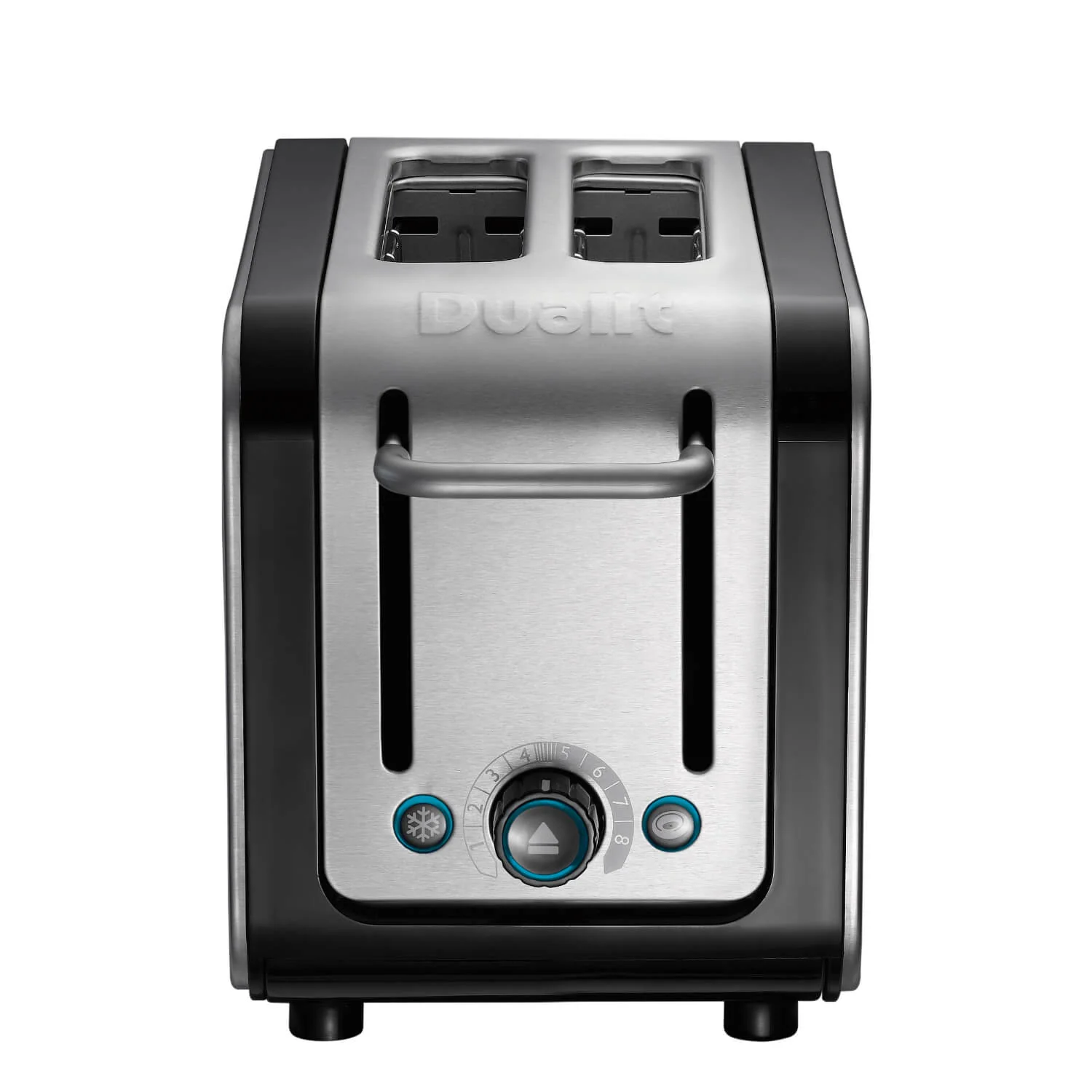Dualit Architect 1.5 Litre Jug Kettle & 2 Slot Toaster Set - Black & Brushed Stainless Steel - Image 10