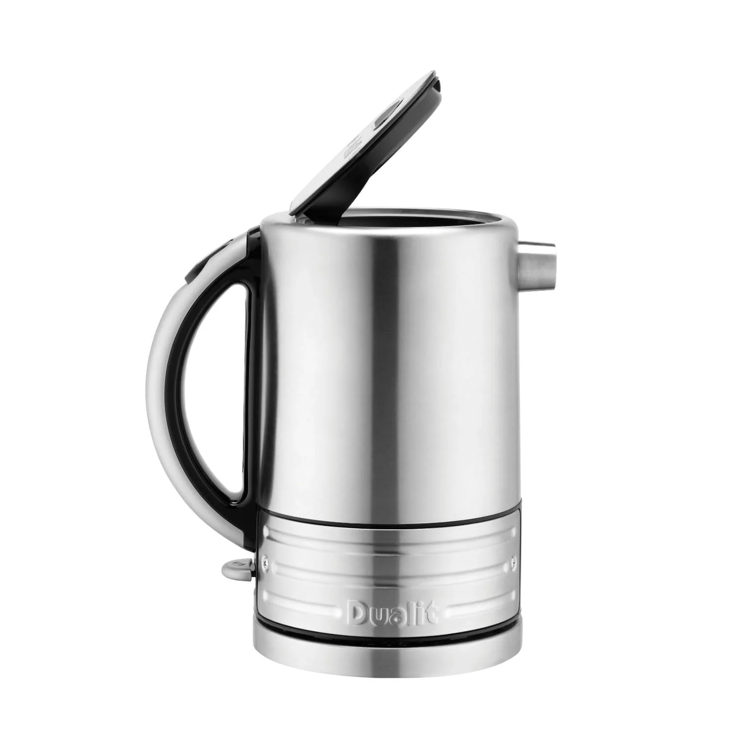Dualit Architect 1.5 Litre Jug Kettle & 2 Slot Toaster Set - Black & Brushed Stainless Steel - Image 4