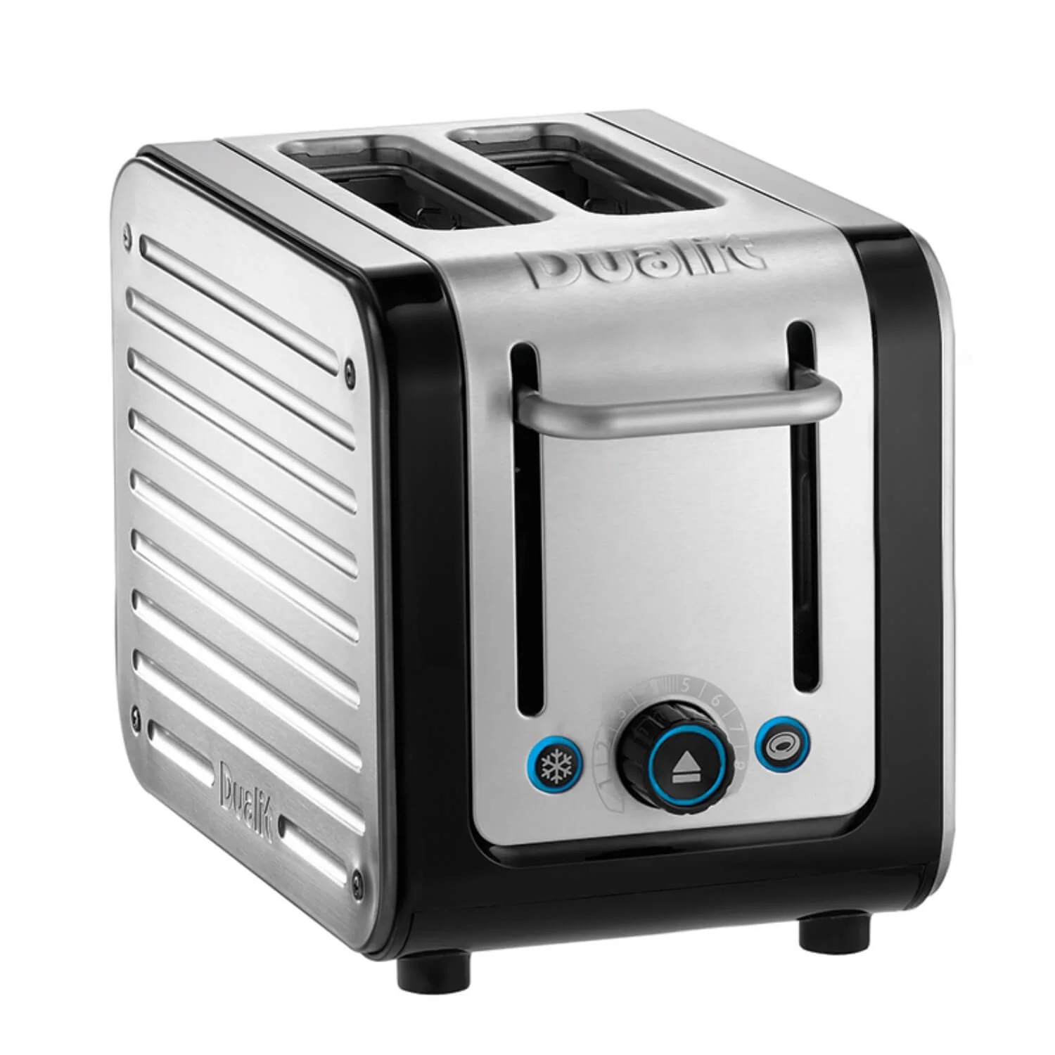 Dualit Architect 1.5 Litre Jug Kettle & 2 Slot Toaster Set - Black & Brushed Stainless Steel - Image 9