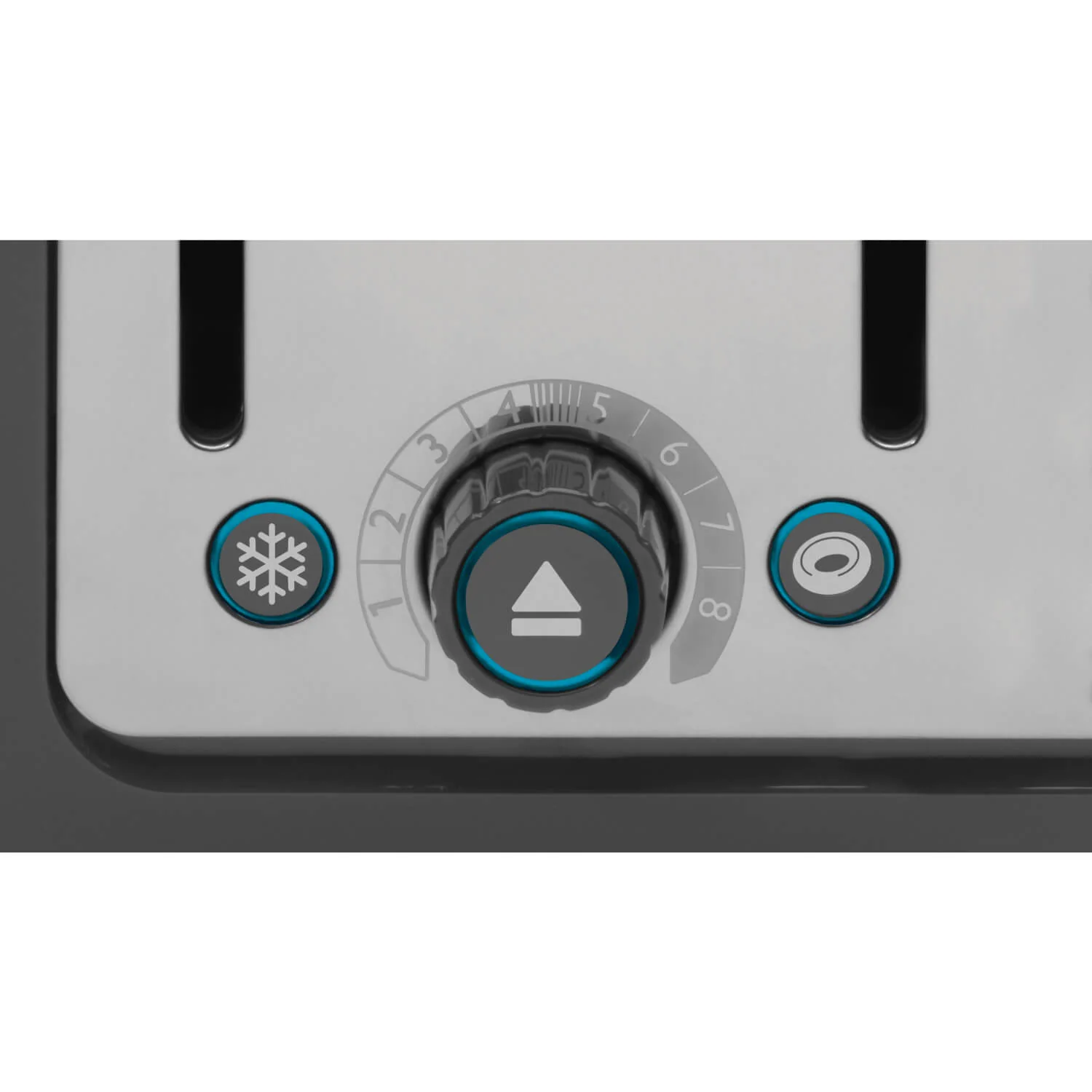 Dualit Architect 1.5 Litre Jug Kettle & 4 Slot Toaster Set - Grey & Stainless Steel - Image 10