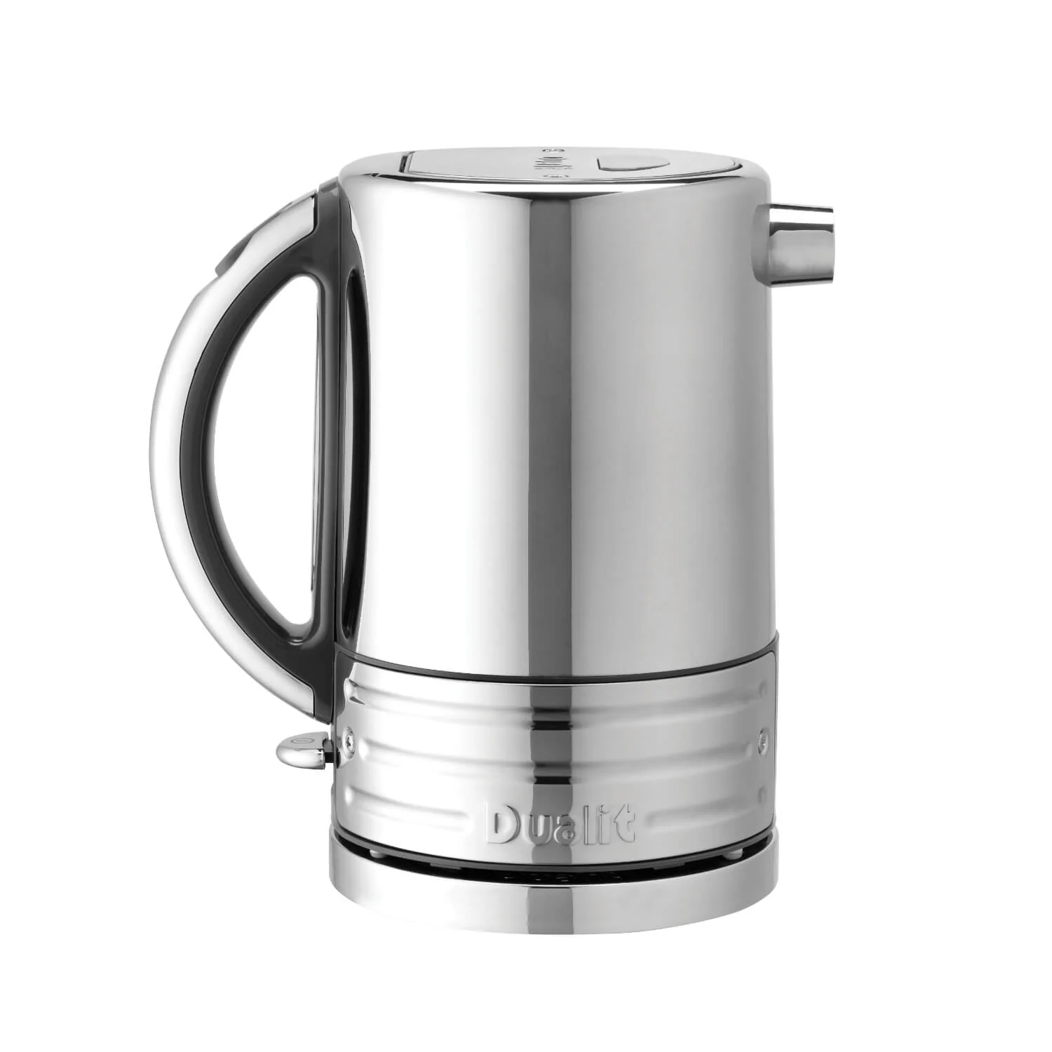 Dualit Architect 1.5 Litre Jug Kettle & 4 Slot Toaster Set - Grey & Stainless Steel - Image 3