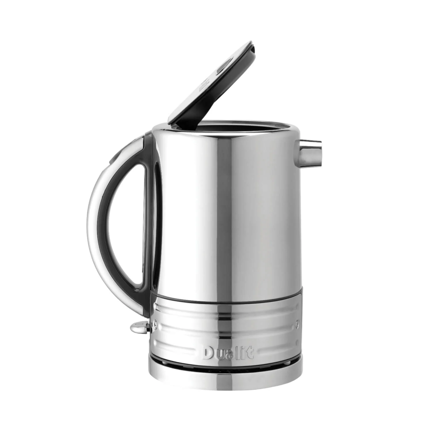 Dualit Architect 1.5 Litre Jug Kettle & 4 Slot Toaster Set - Grey & Stainless Steel - Image 4