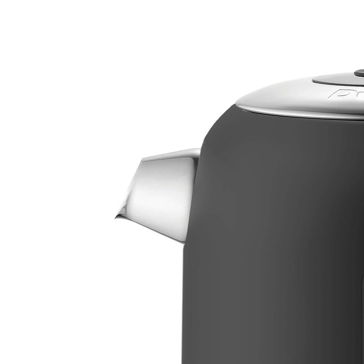 Dualit Classic 72785 1.7 Litre Cordless Kettle - Matte Black - Image 2