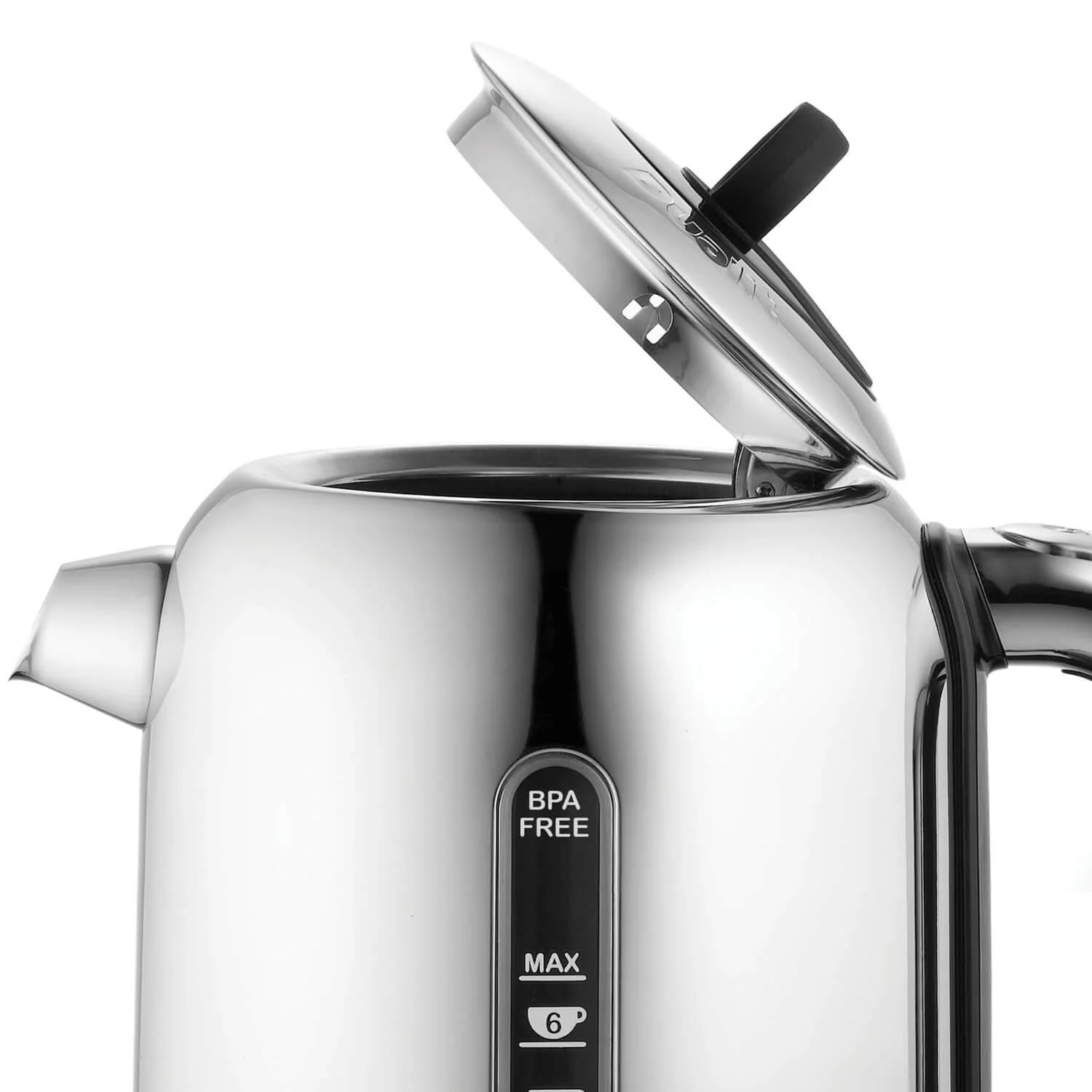Dualit Classic 72815 1.7 Litre Kettle - Polished Chrome - Image 2