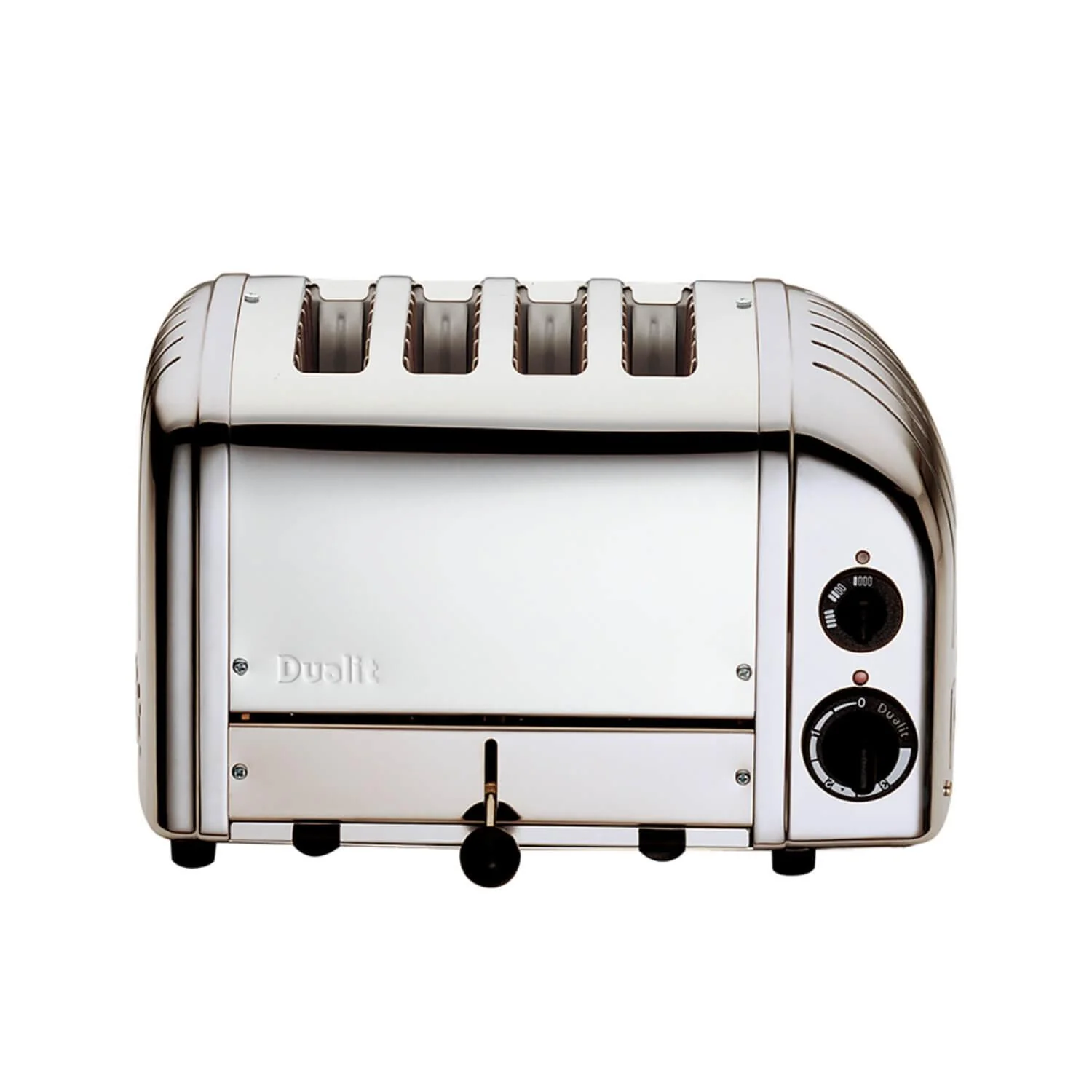 Dualit Classic Vario AWS 40378 4 Slice Toaster - Polished Steel - Image 2
