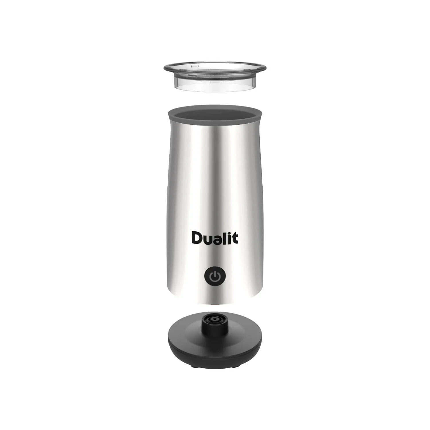 Dualit 84143 Hot Chocolate Maker & Milk Frother - Chrome - Image 4