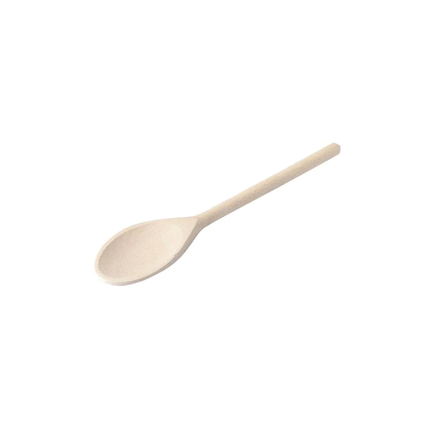 Eddingtons Beechwood Wooden Spoon - 25cm