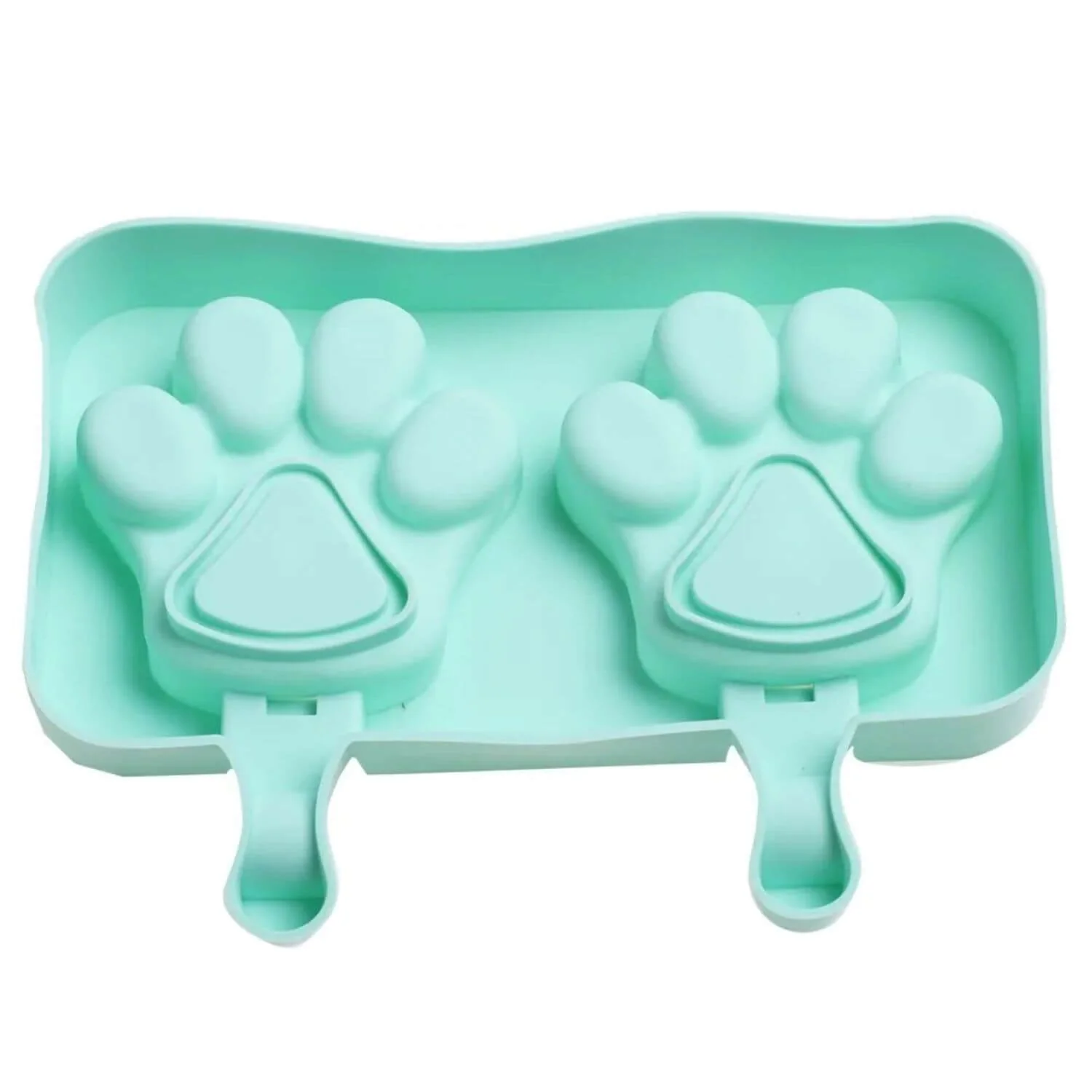 Eddingtons Paw Netto Kids or Pets Silicone Treat or Lolly Mould - Image 3