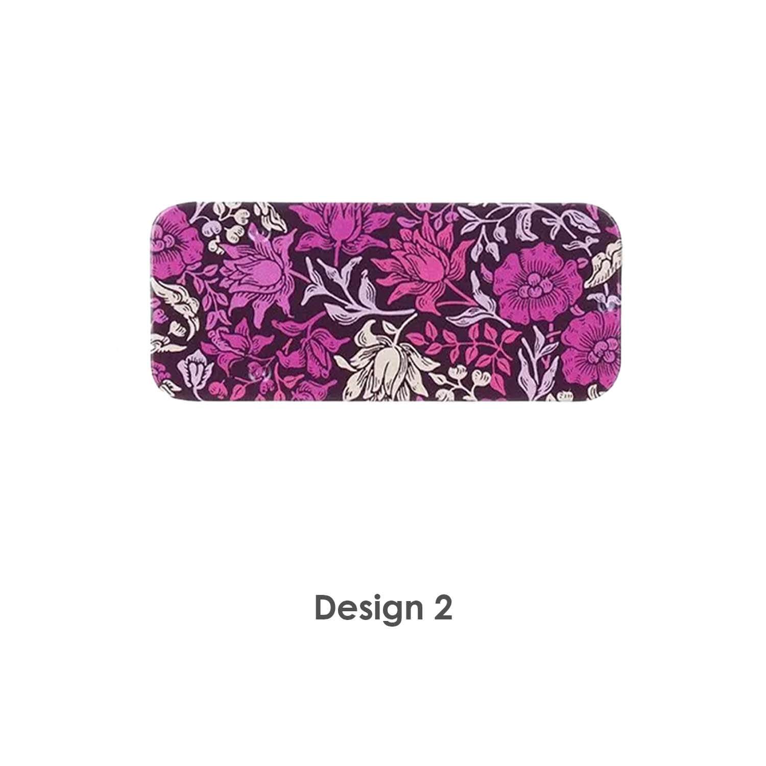 Elite Tins Arts & Crafts Mini Slider Tin - Assorted - Image 3