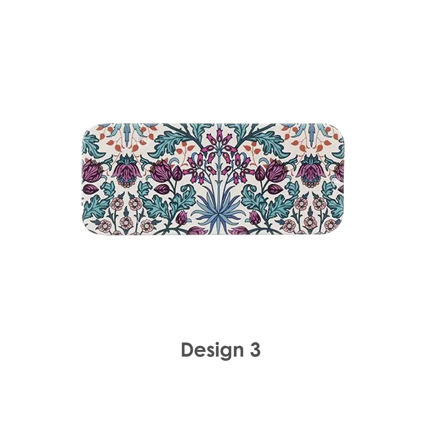 Elite Tins Arts & Crafts Mini Slider Tin - Assorted - Image 4