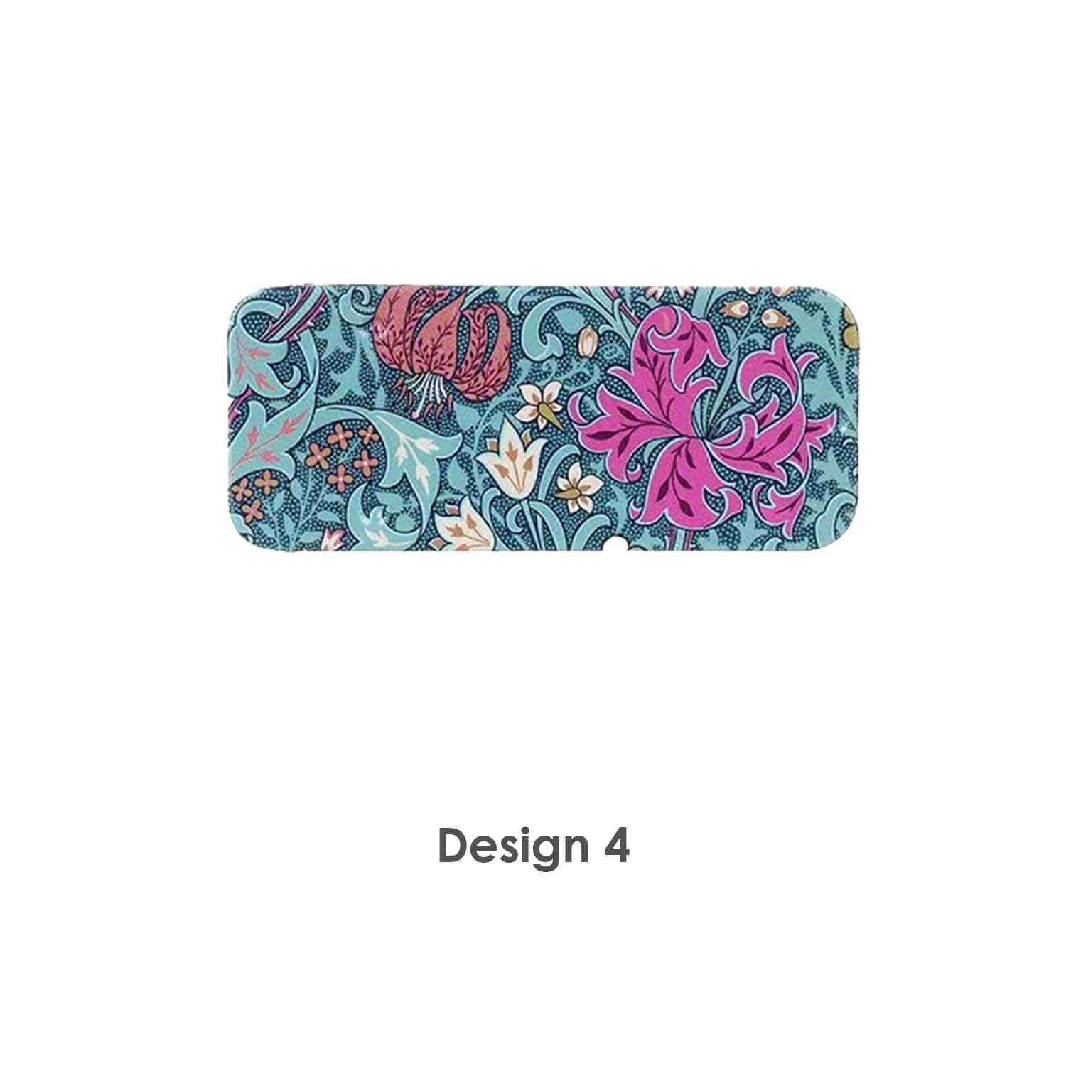 Elite Tins Arts & Crafts Mini Slider Tin - Assorted - Image 5