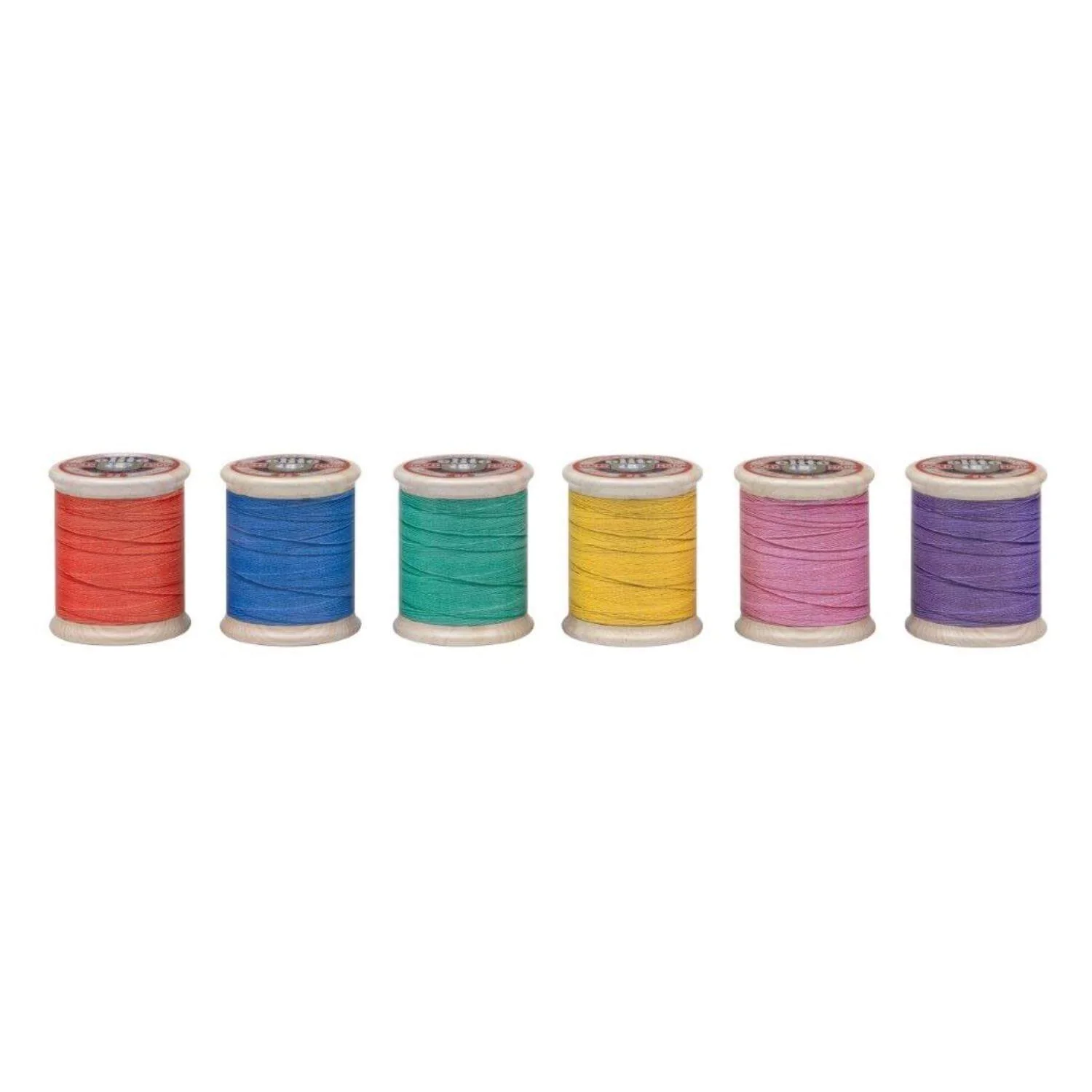 Elite Tins Cotton Reel Storage Tin - Assorted