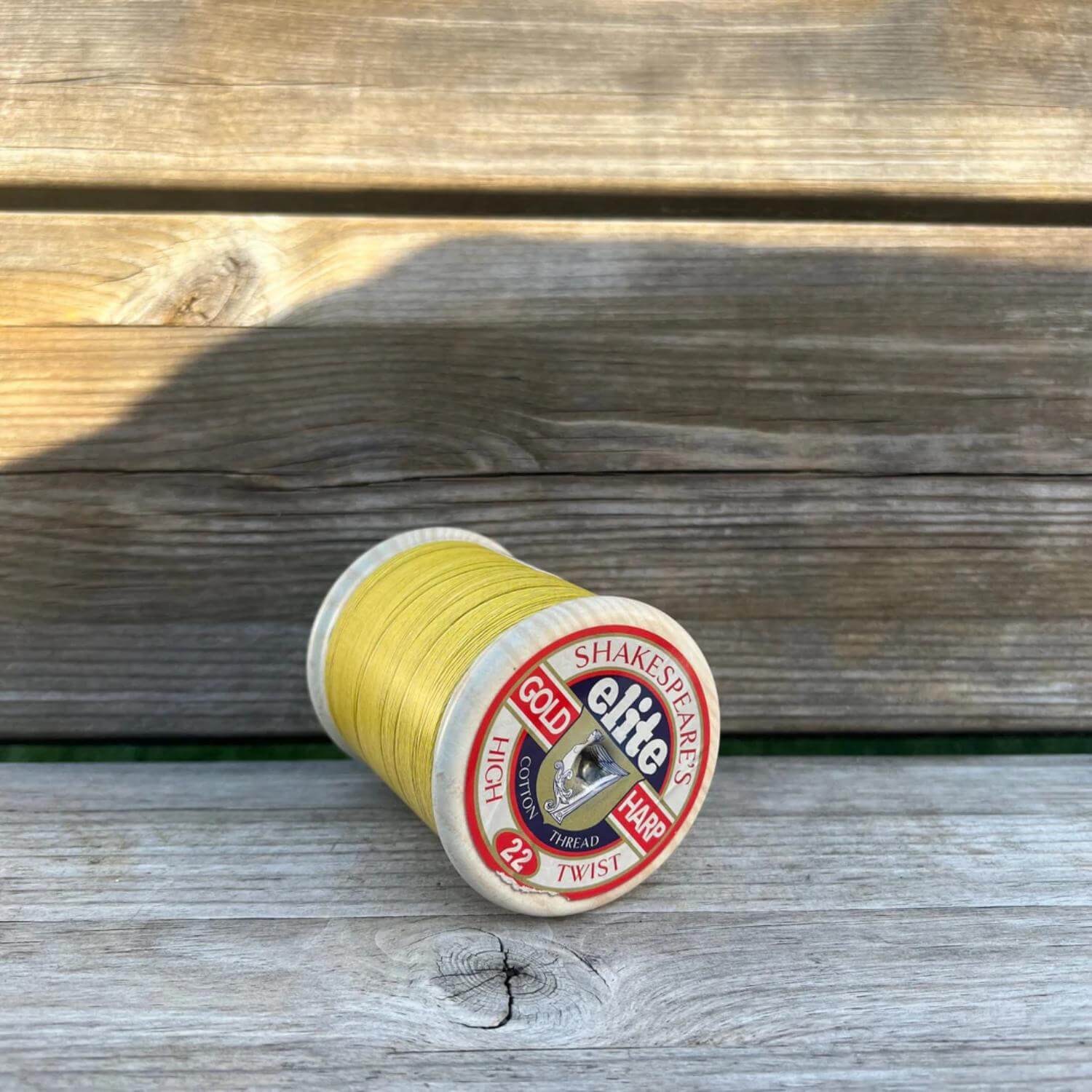 Elite Tins Cotton Reel Storage Tin - Assorted - Image 7