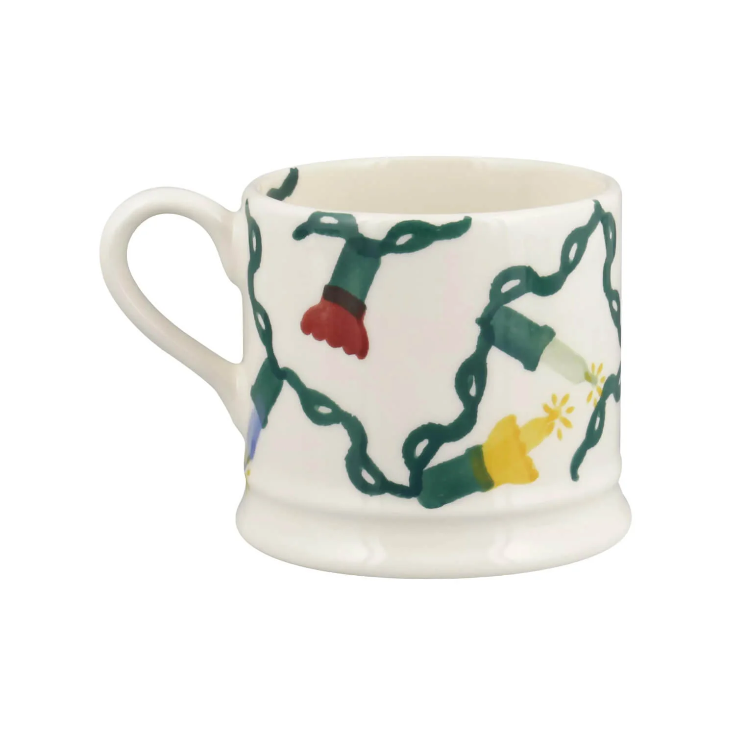 Emma Bridgewater 175ml Mug - Fairy Lights - Image 4