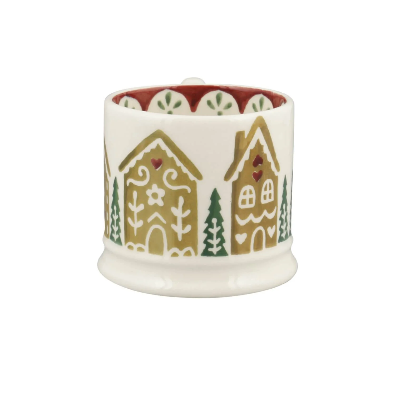 Emma Bridgewater 175ml Mug - Gingerbread - Image 2