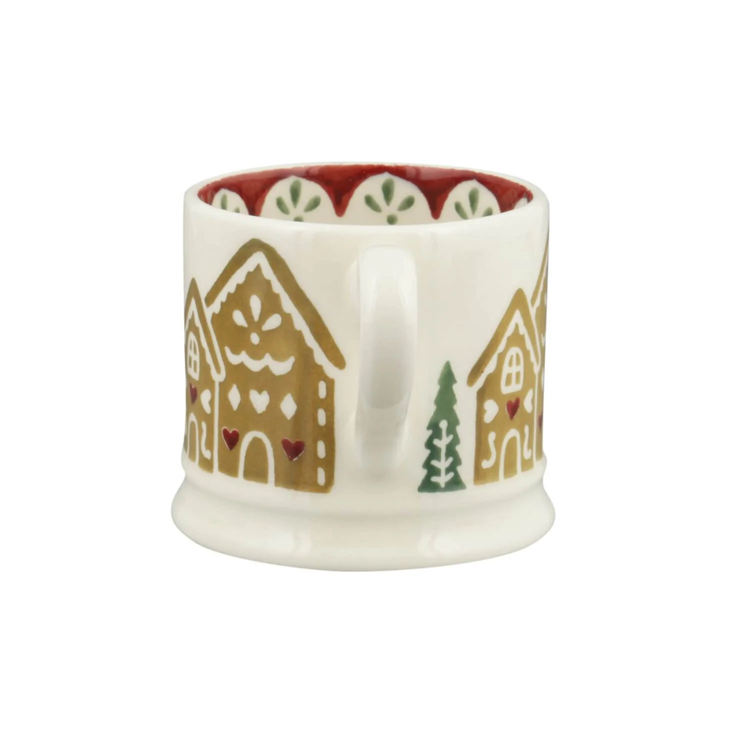 Emma Bridgewater 175ml Mug - Gingerbread - Image 3