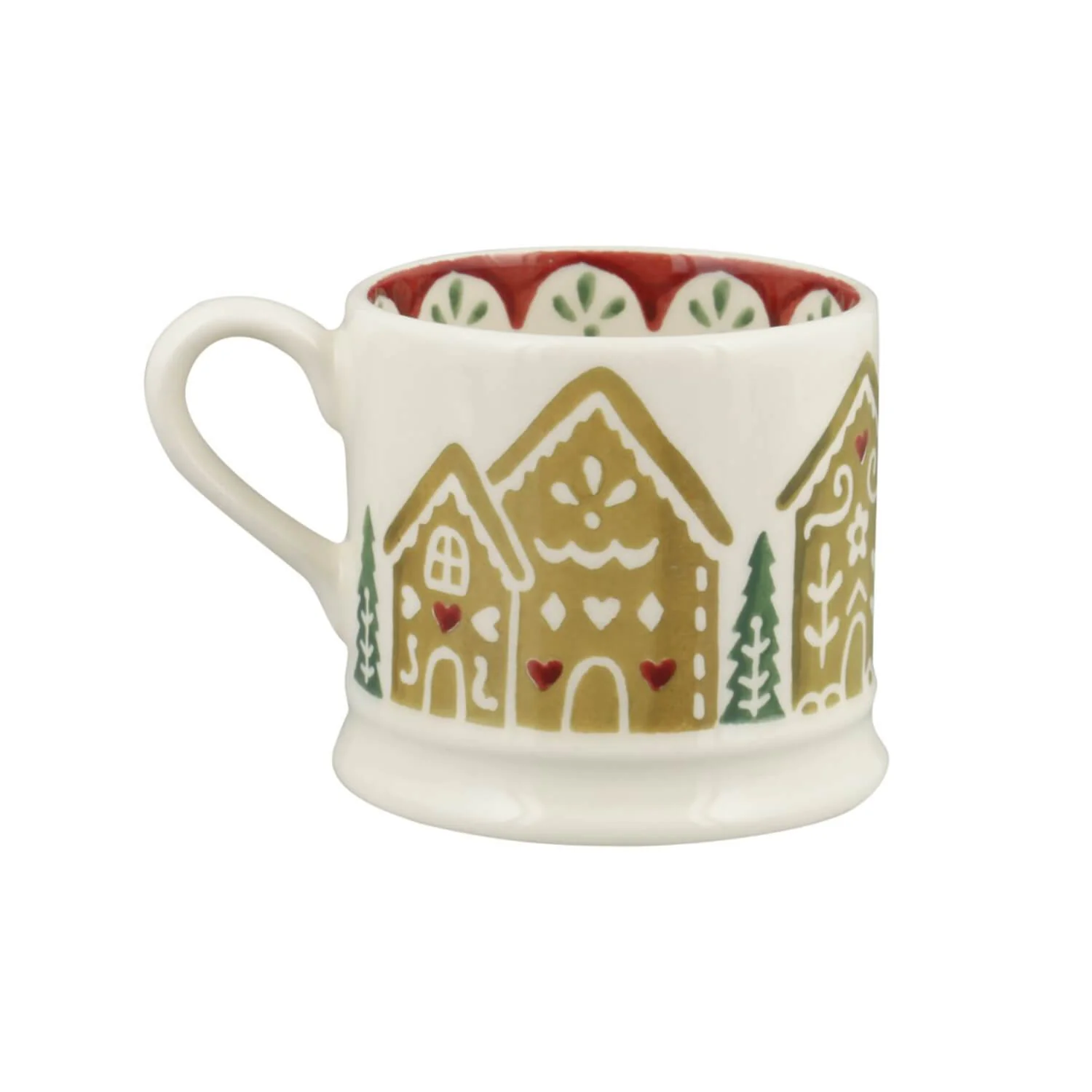 Emma Bridgewater 175ml Mug - Gingerbread - Image 4