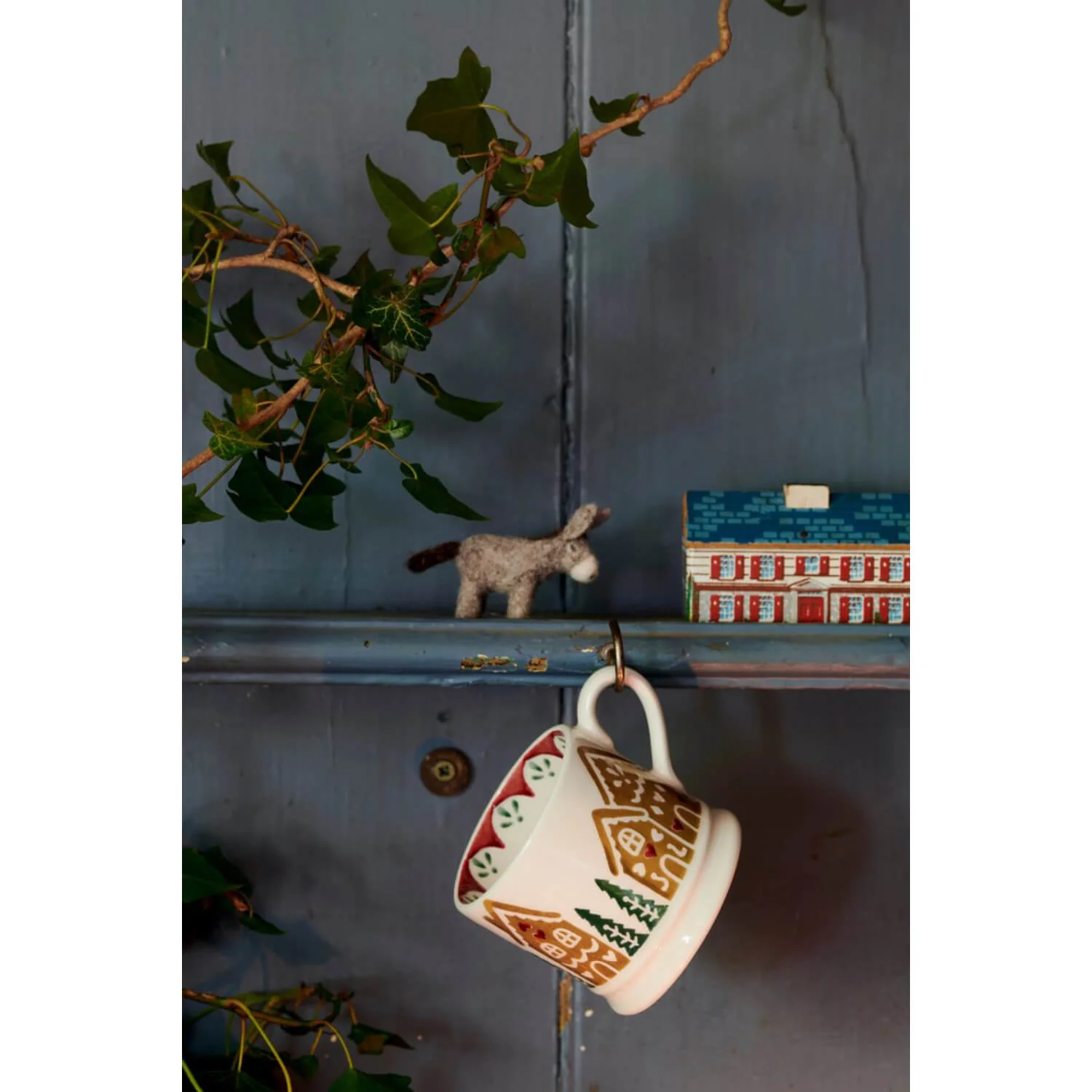 Emma Bridgewater 175ml Mug - Gingerbread - Image 5