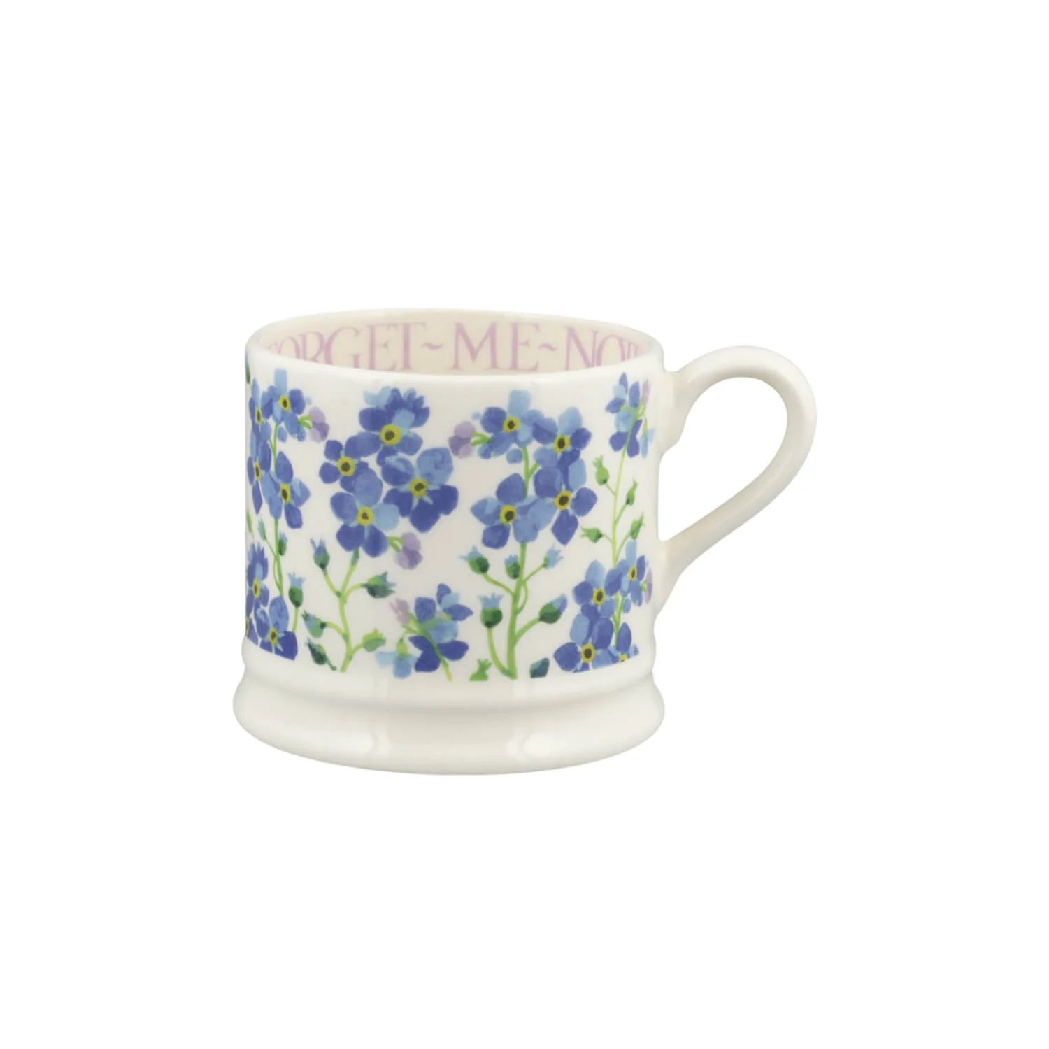 Emma Bridgewater 175ml Small Mug - Forget Me Not