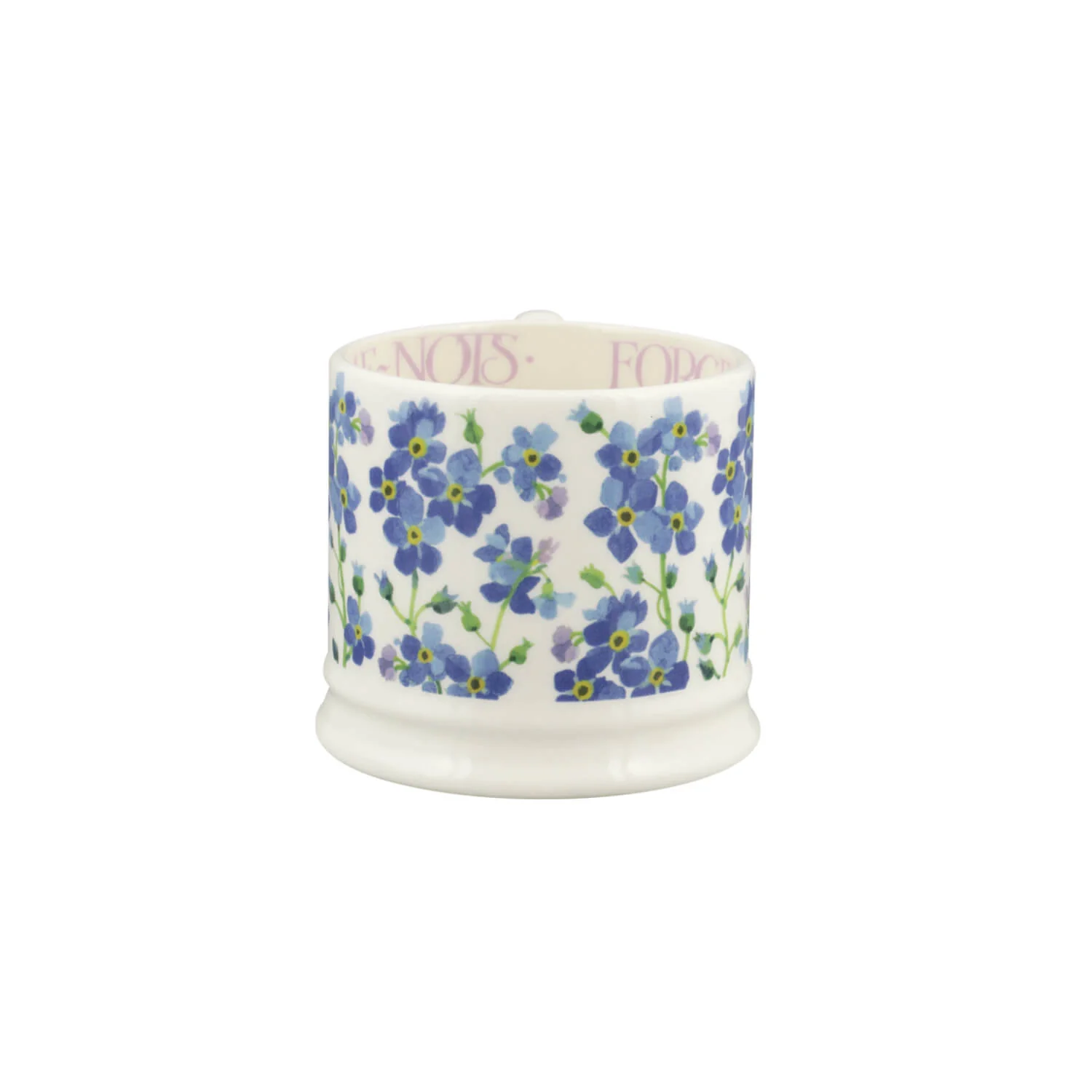 Emma Bridgewater 175ml Small Mug - Forget Me Not - Image 2