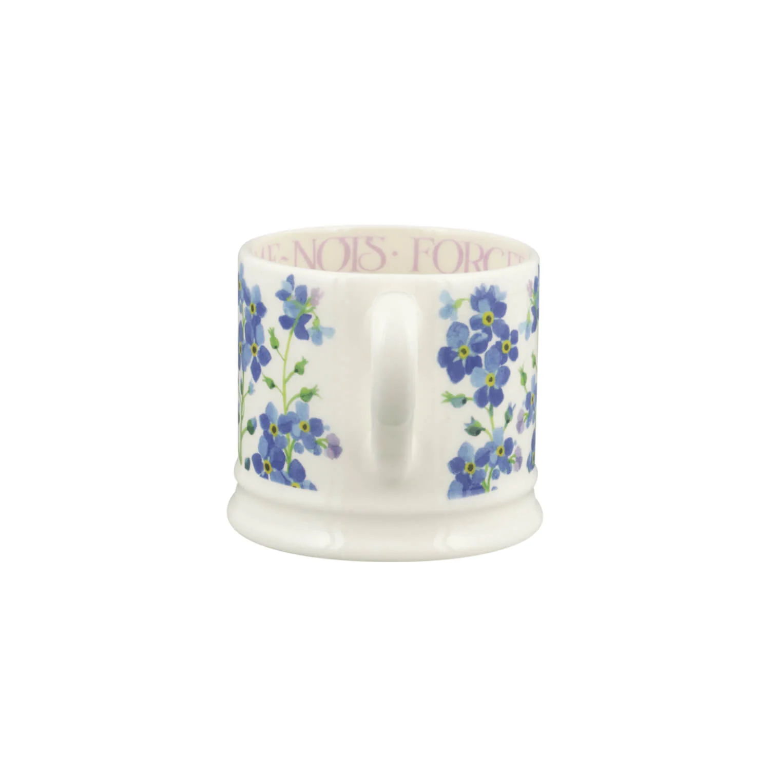 Emma Bridgewater 175ml Small Mug - Forget Me Not - Image 3