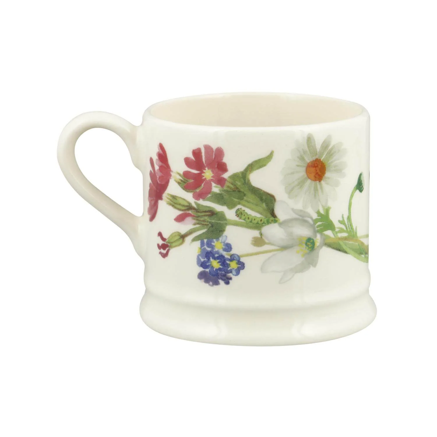 Emma Bridgewater 175ml Small Mug - Wild Flowers - Image 4