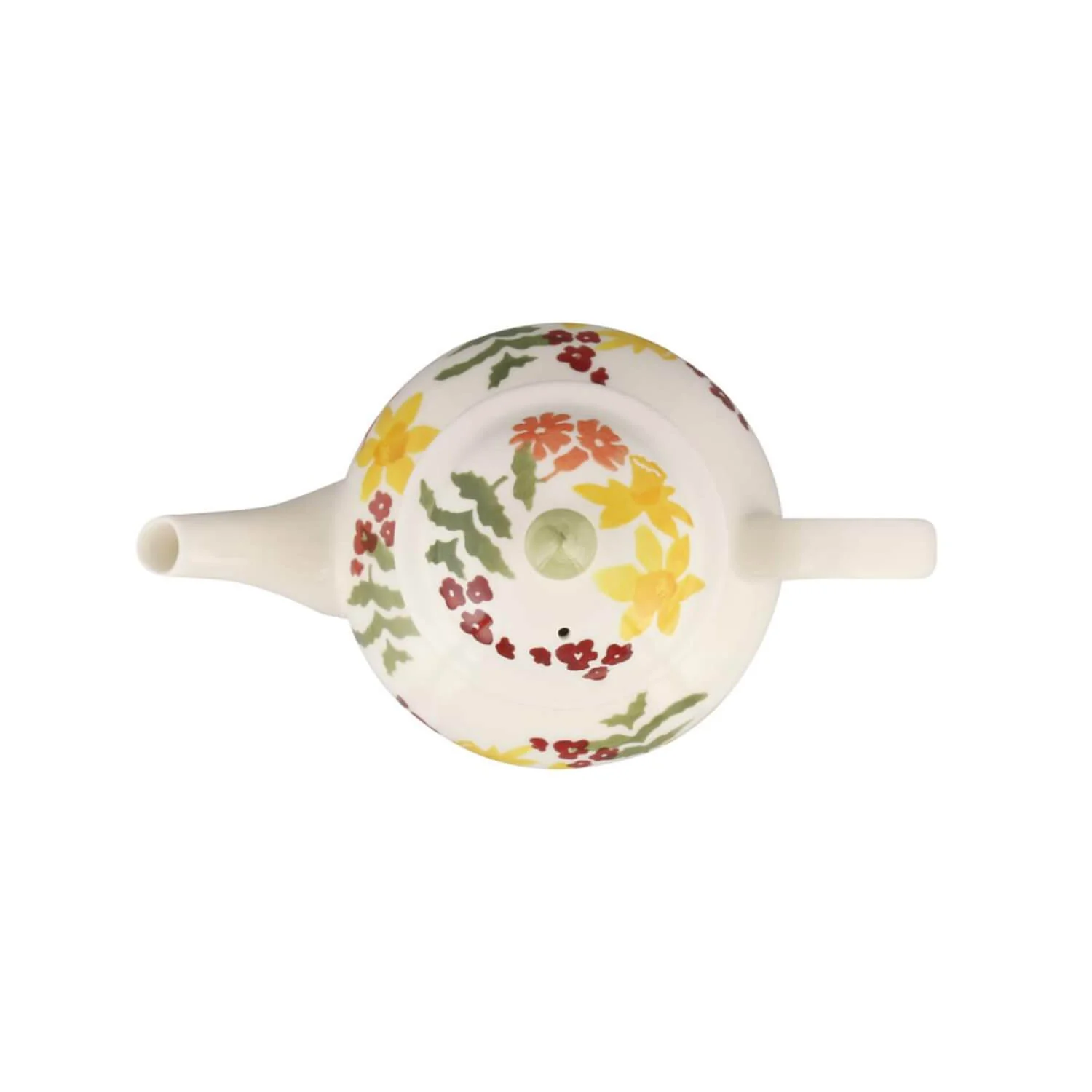 Emma Bridgewater 3 Cup Teapot - Wild Daffodils - Image 2