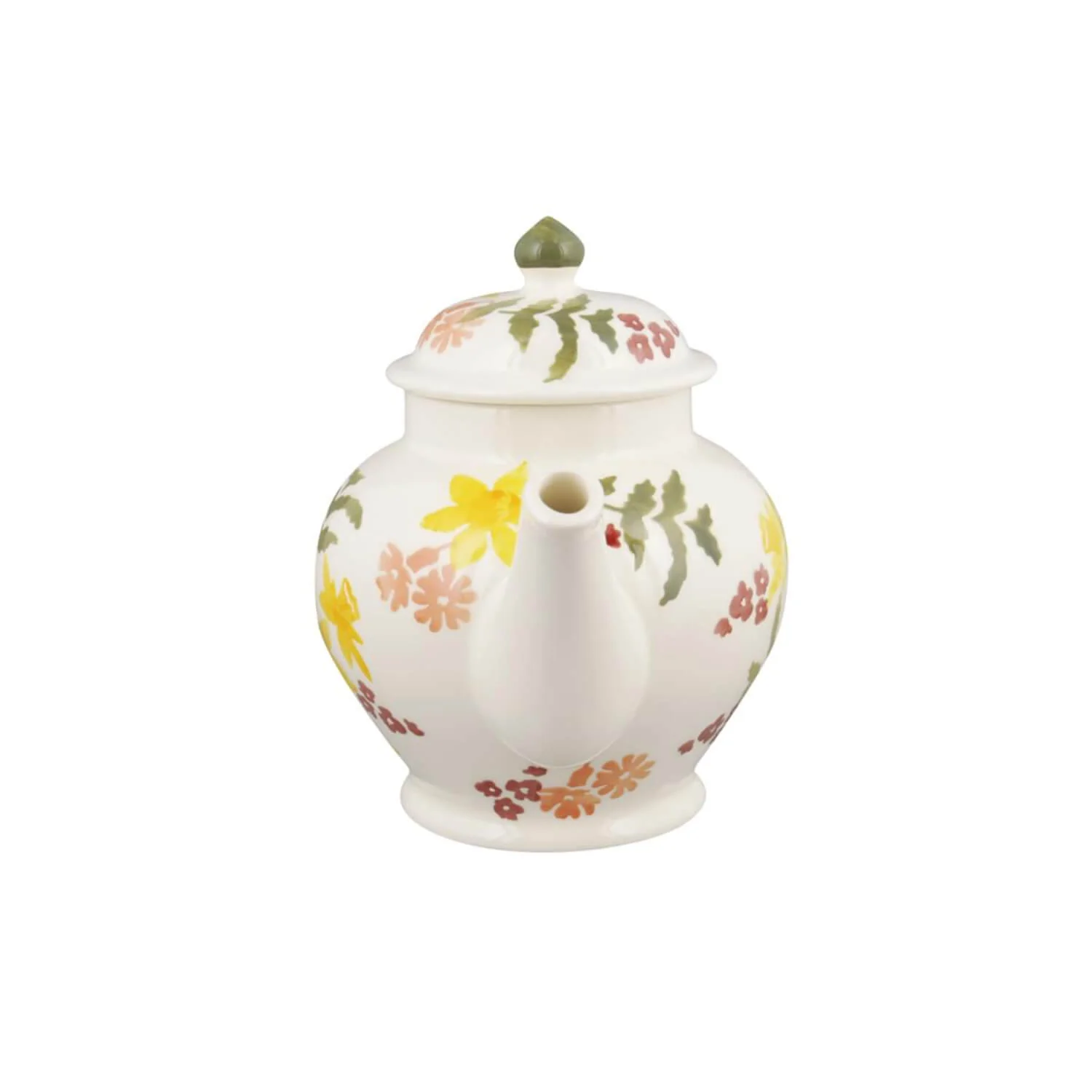 Emma Bridgewater 3 Cup Teapot - Wild Daffodils - Image 3