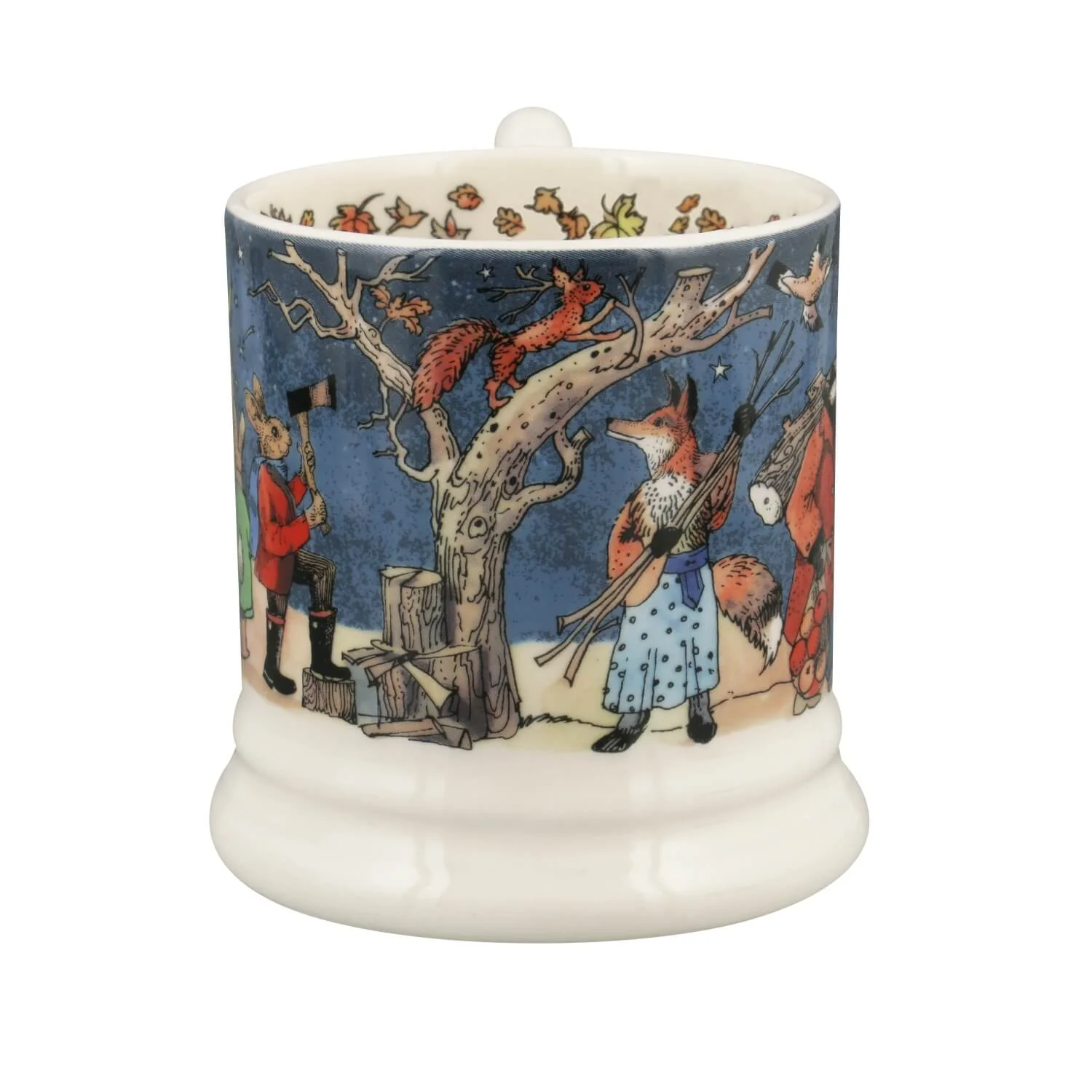 Emma Bridgewater Bonfire Night Half Pint Mug - Image 2