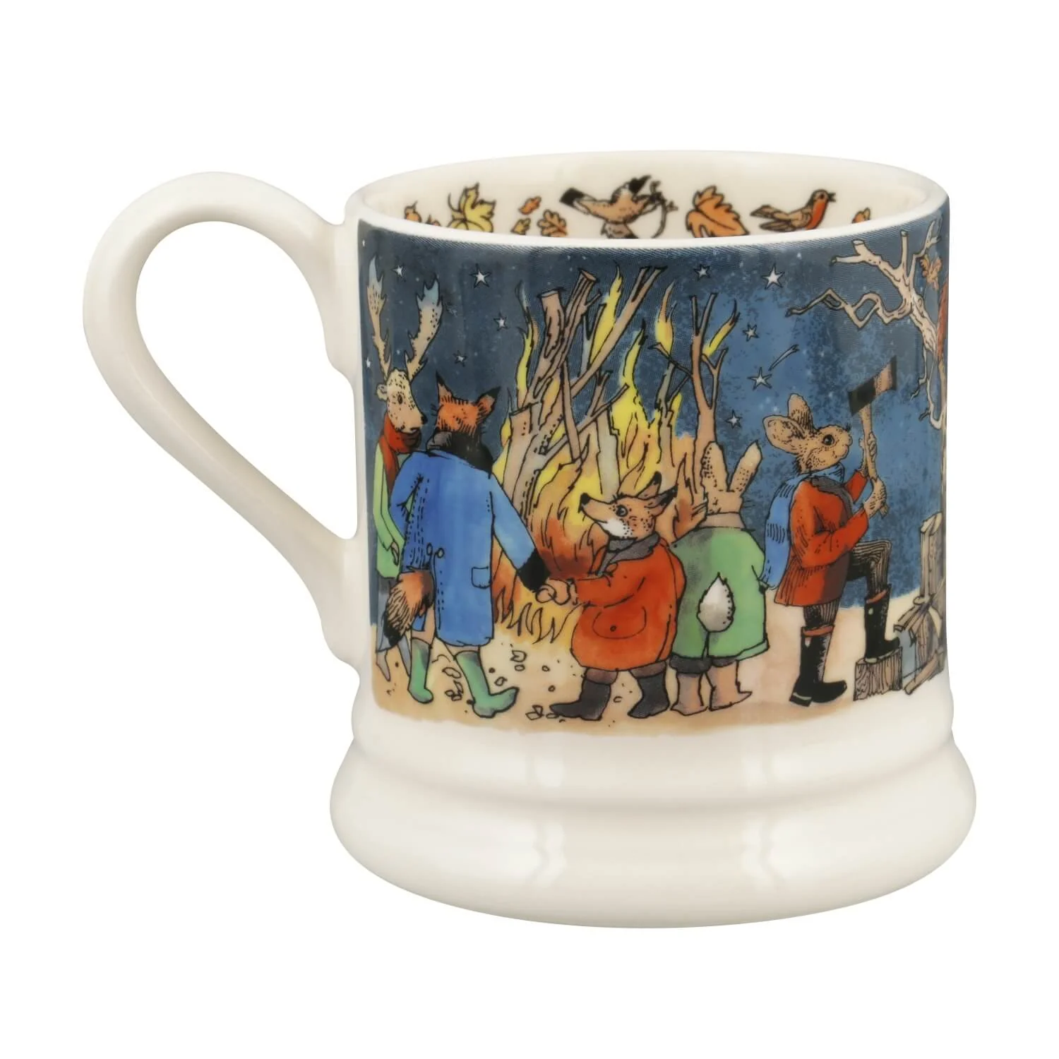 Emma Bridgewater Bonfire Night Half Pint Mug - Image 4