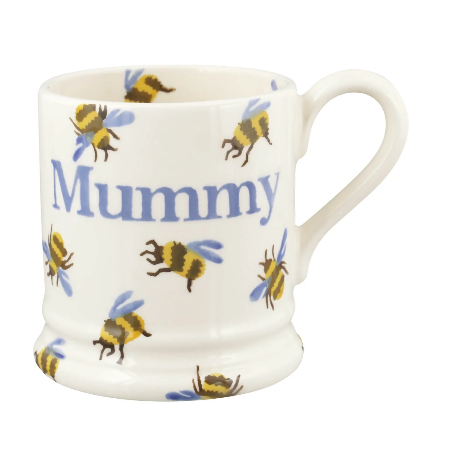 Emma Bridgewater Bumblebee Half Pint Mug - Mummy