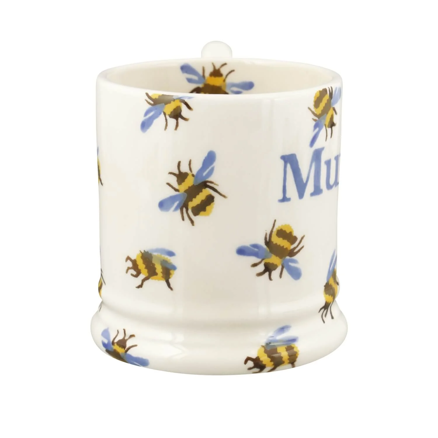 Emma Bridgewater Bumblebee Half Pint Mug - Mummy - Image 2