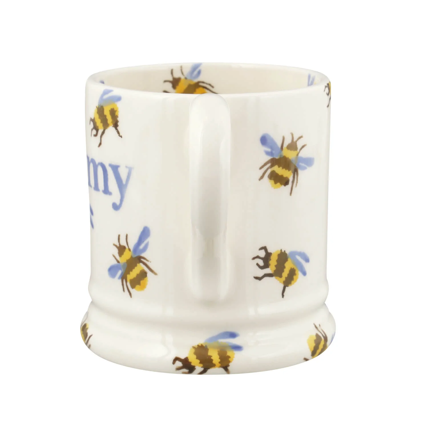Emma Bridgewater Bumblebee Half Pint Mug - Mummy - Image 3