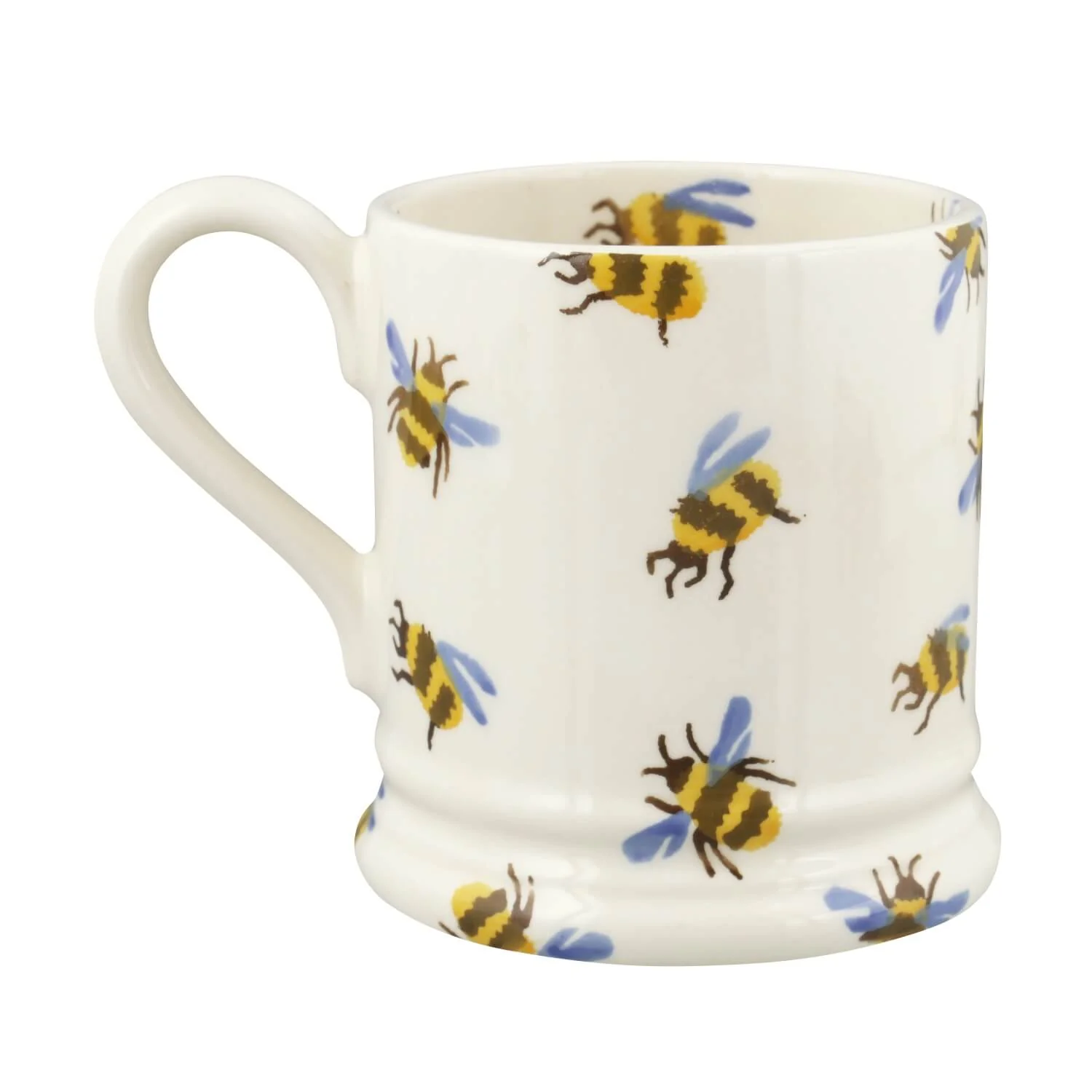 Emma Bridgewater Bumblebee Half Pint Mug - Mummy - Image 4