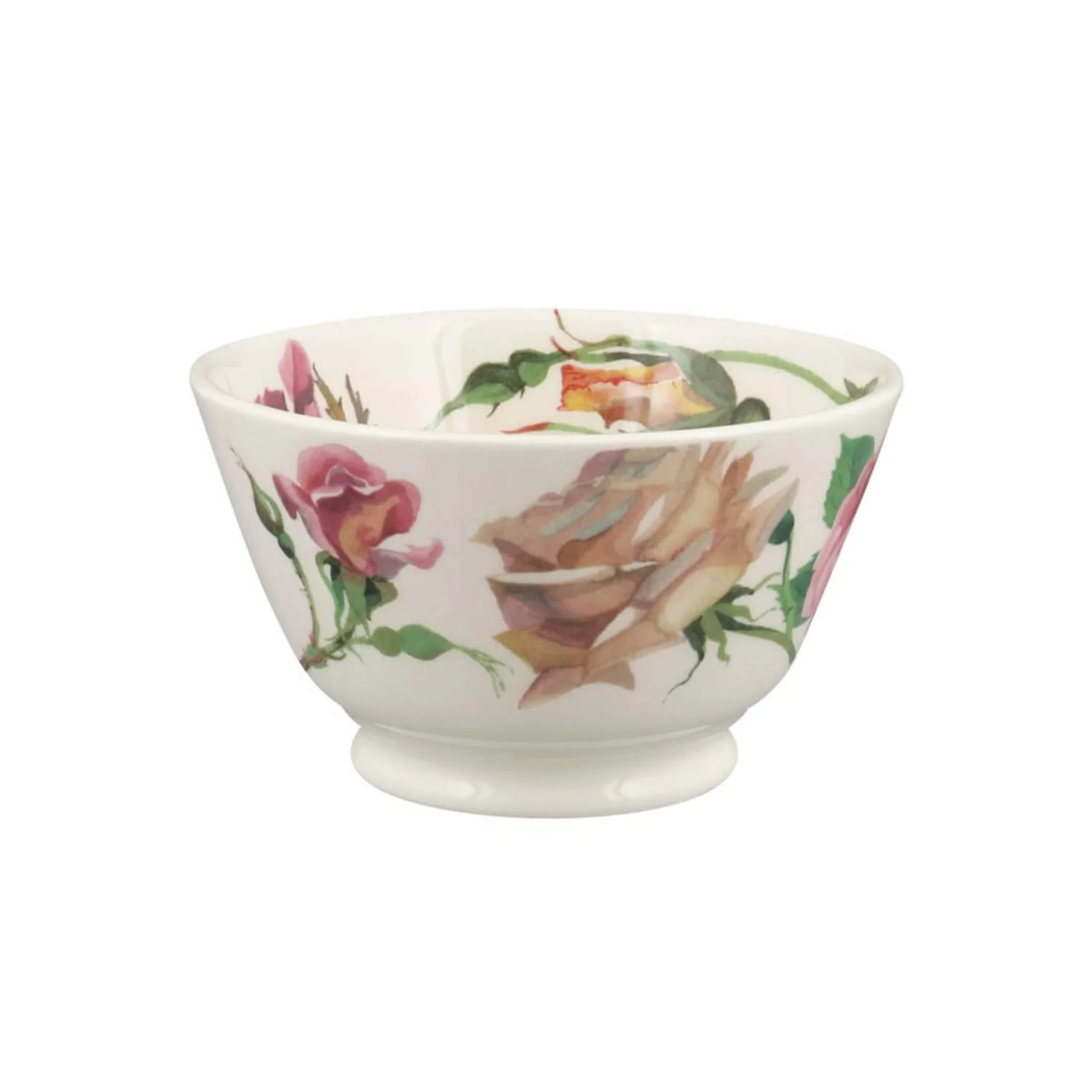Emma Bridgewater Earthenware Small Old Bowl - Roses All My Life - Image 2