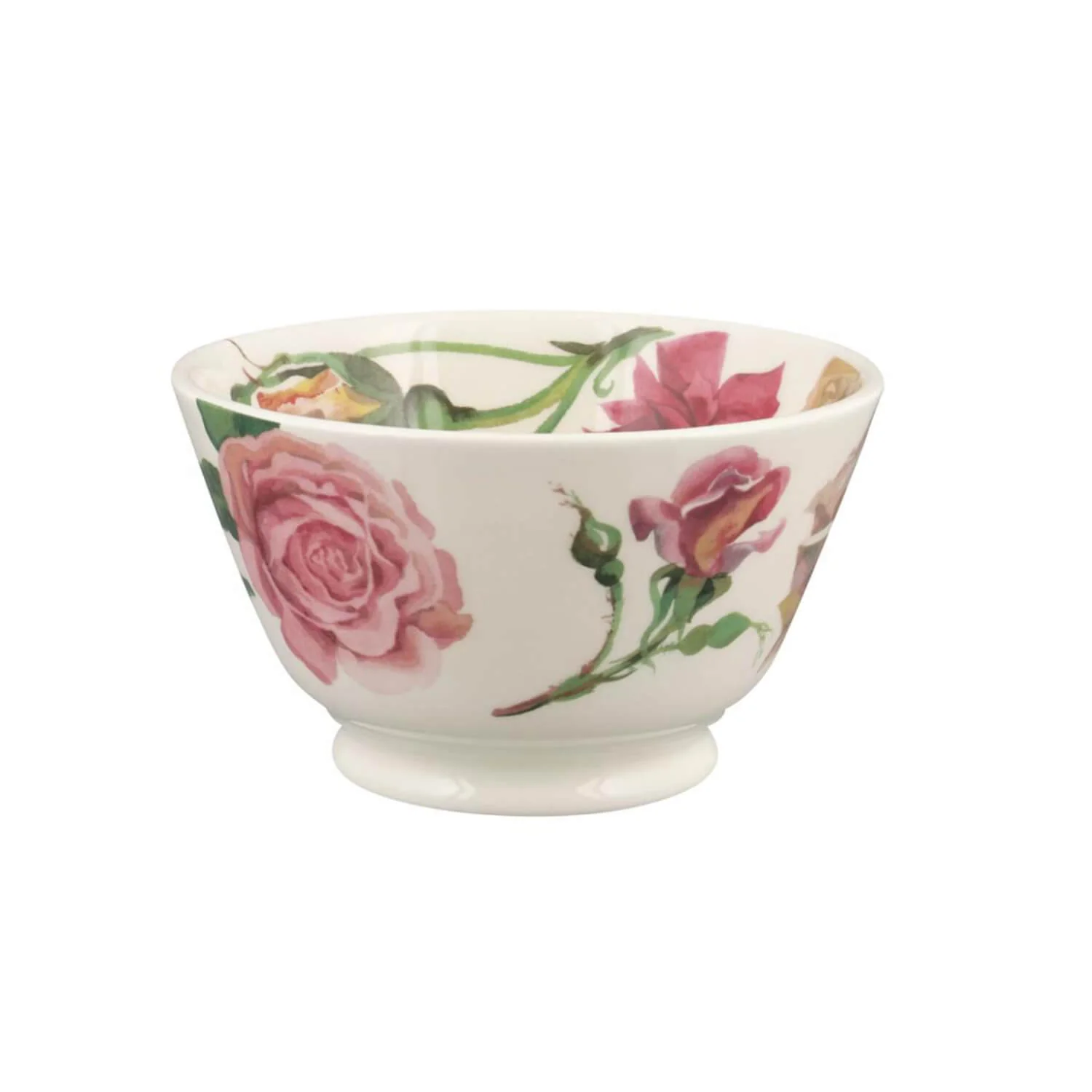 Emma Bridgewater Earthenware Small Old Bowl - Roses All My Life - Image 5