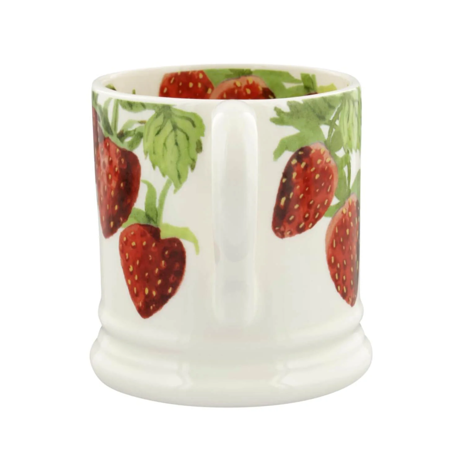 Emma Bridgewater Half Pint Mug - Strawberries - Image 3