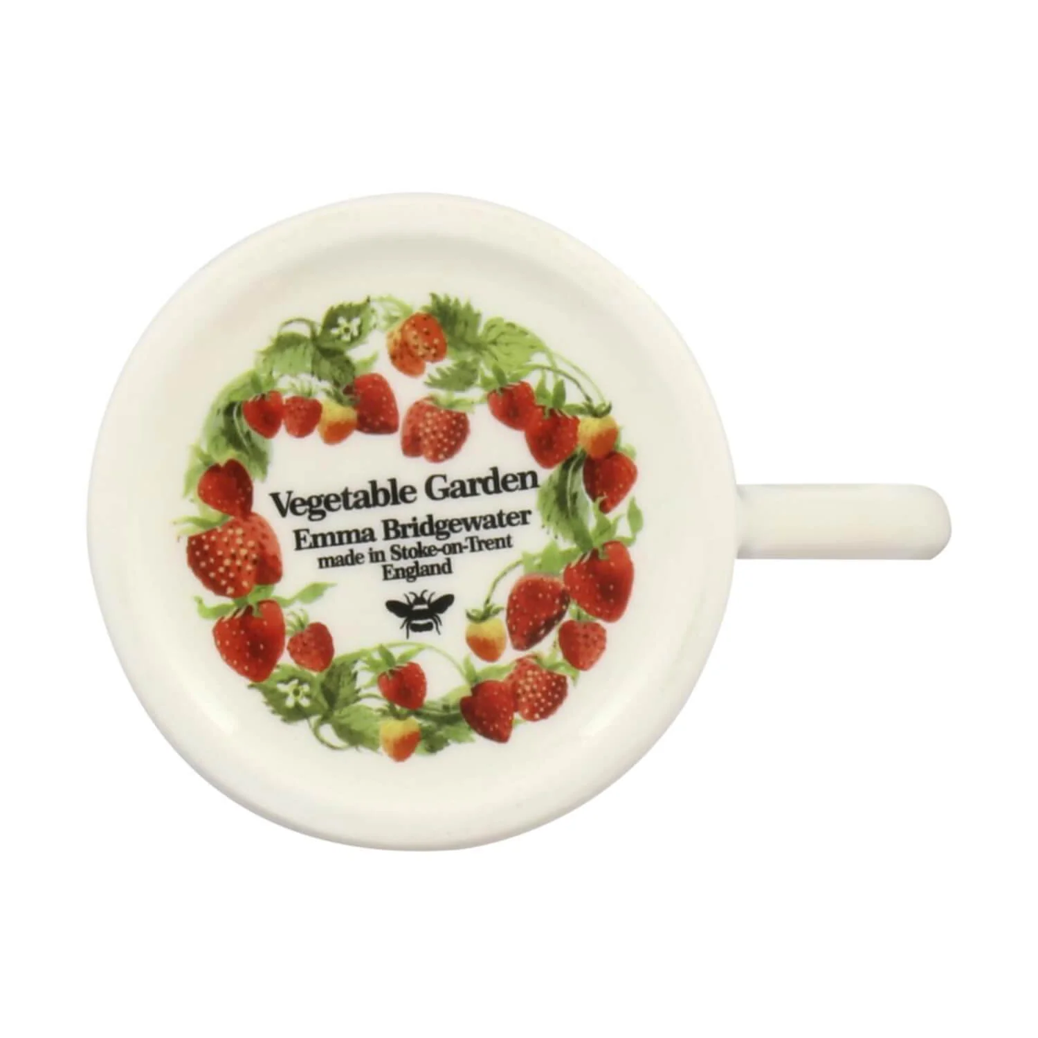 Emma Bridgewater Half Pint Mug - Strawberries - Image 5