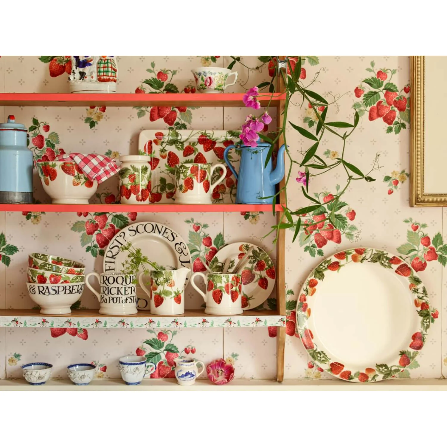 Emma Bridgewater Half Pint Mug - Strawberries - Image 7
