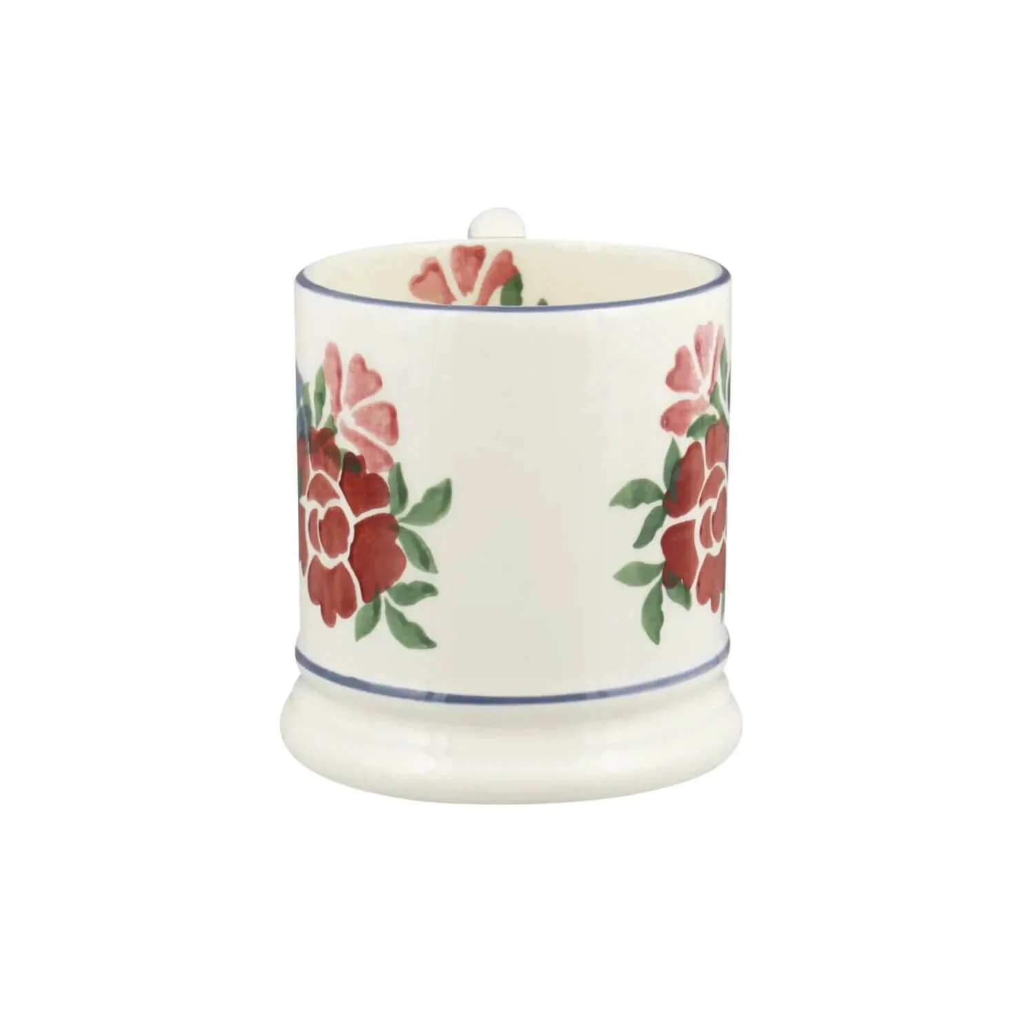 Emma Bridgewater Half Pint Mug - Anitque Roses - Image 2