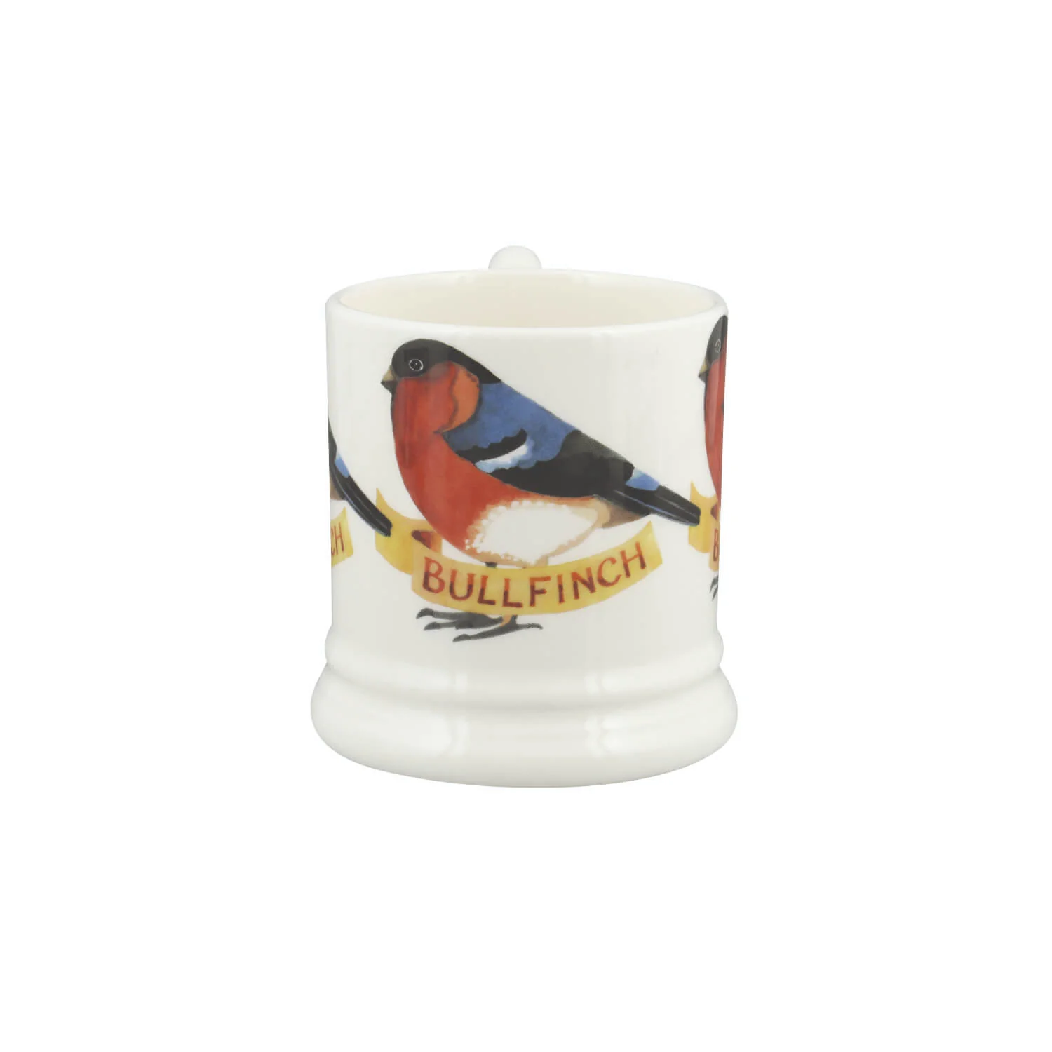 Emma Bridgewater Half Pint Mug - Bullfinch - Image 2