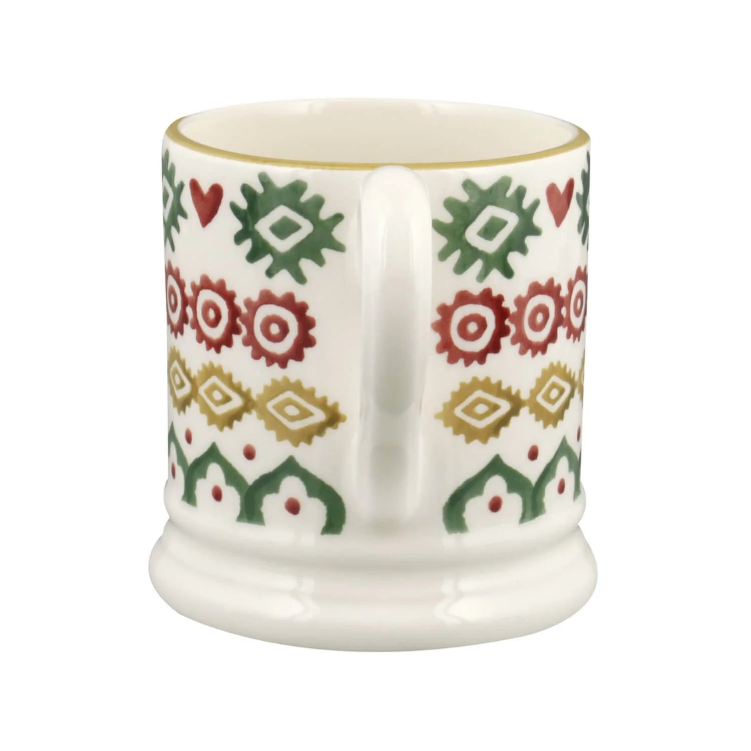 Emma Bridgewater Half Pint Mug - Christmas Joy - Image 3