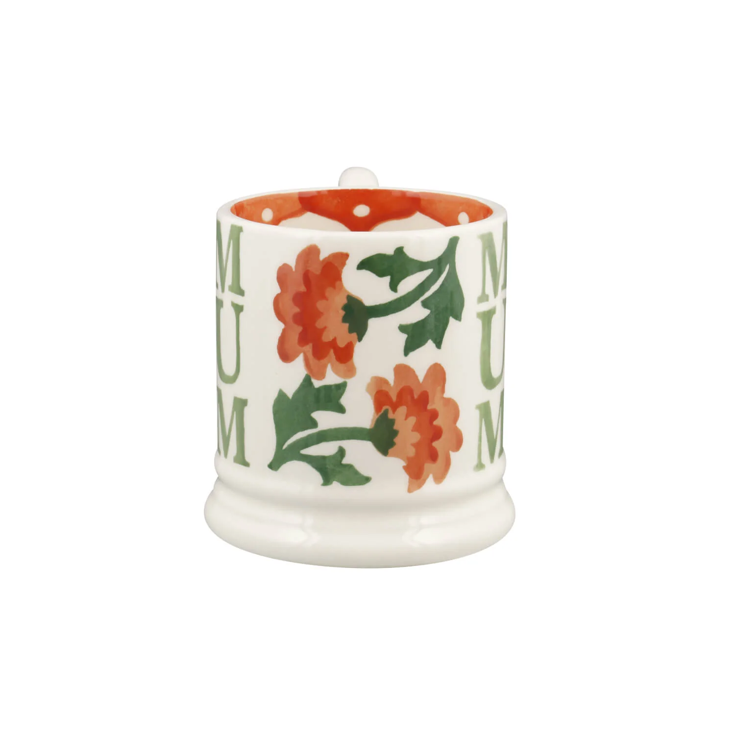 Emma Bridgewater Half Pint Mug - Chrysanthemum - Mum - Image 2