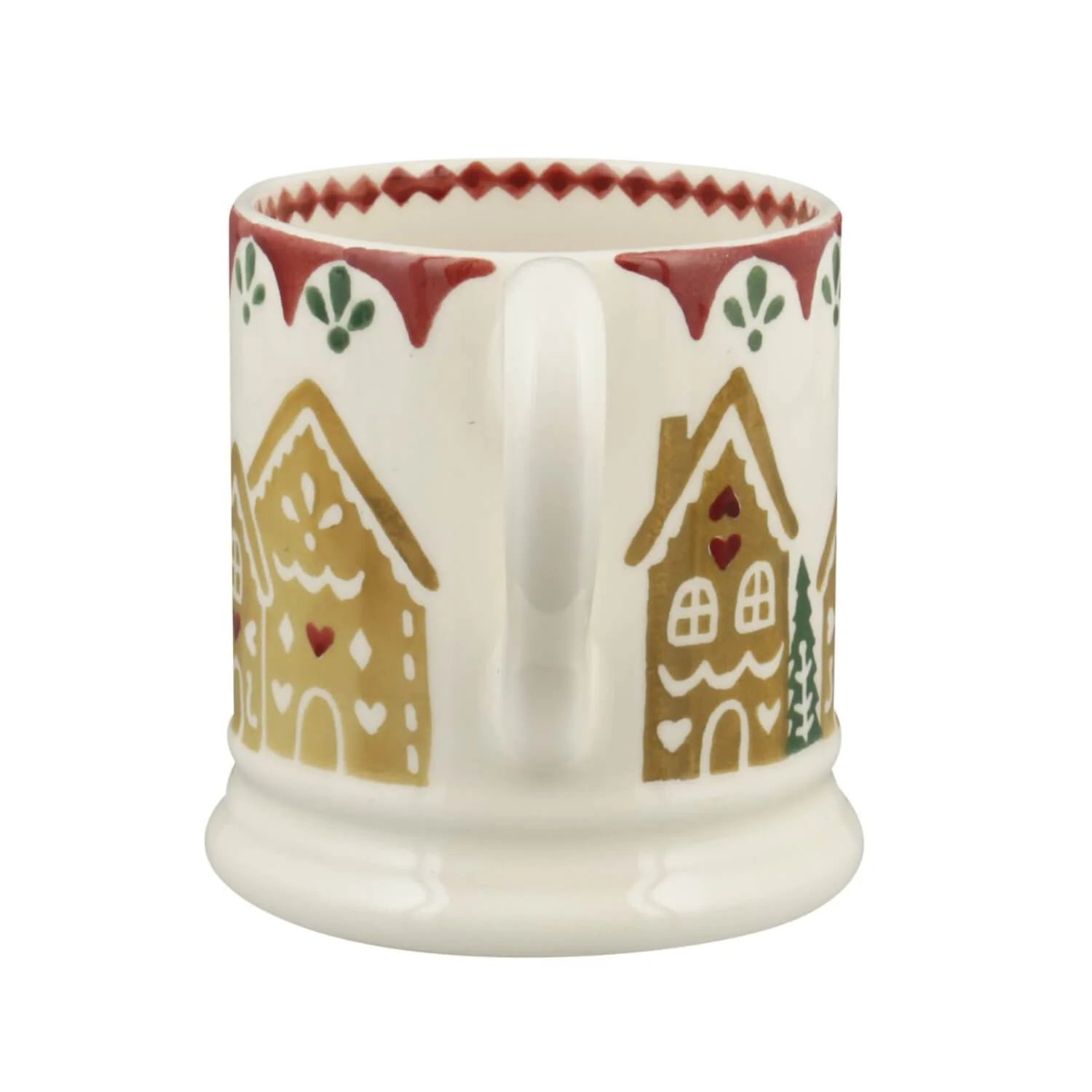 Emma Bridgewater Half Pint Mug - Gingerbread - Image 3