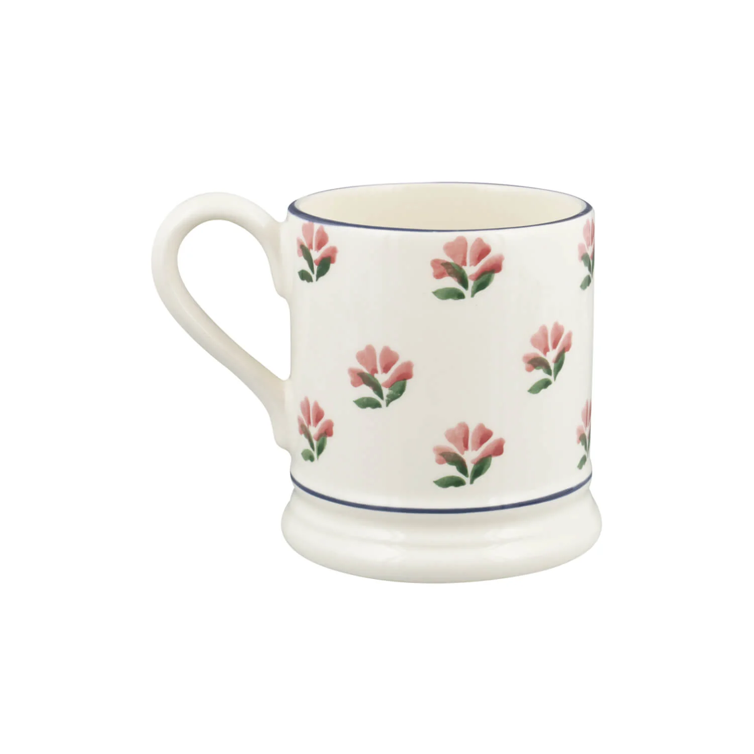 Emma Bridgewater Half Pint Mug - Little Roses - Mummy - Image 4