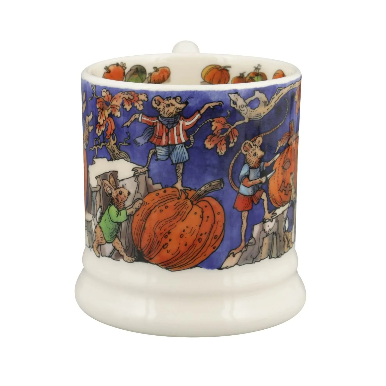 Emma Bridgewater Halloween Half Pint Mug - Halloween - Image 2