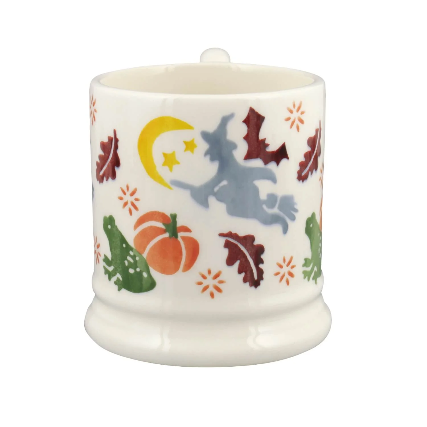 Emma Bridgewater Halloween Half Pint Mug - Witch's Brew - Image 2